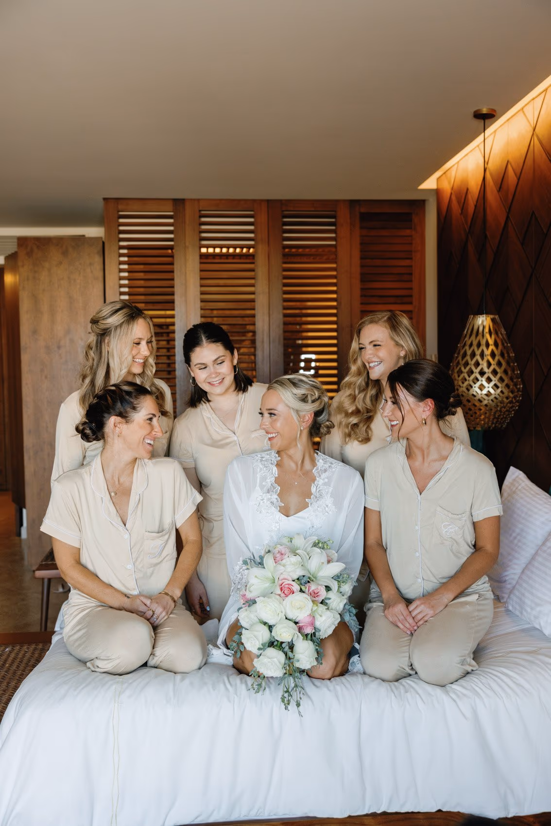 Wedding at Secrets Maroma Beach Riviera Cancun — photo 23