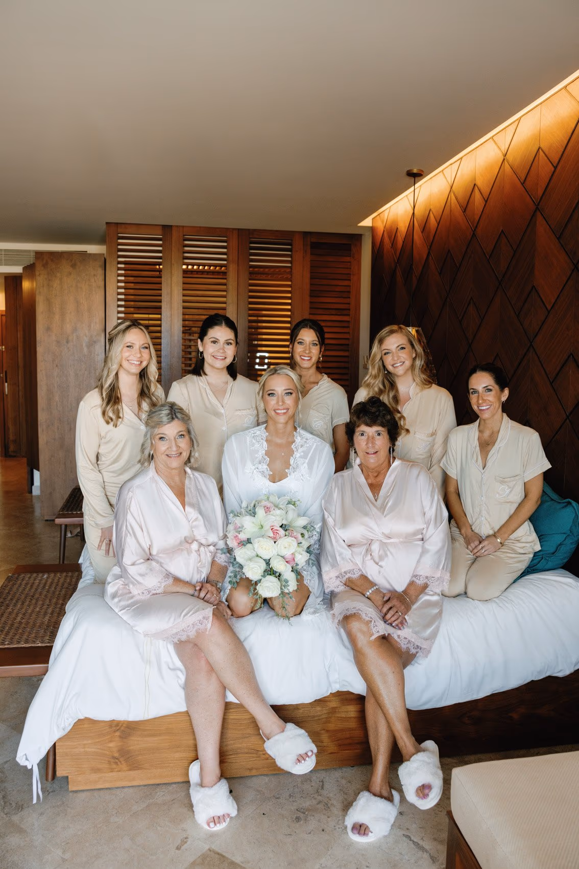 Wedding at Secrets Maroma Beach Riviera Cancun — photo 24