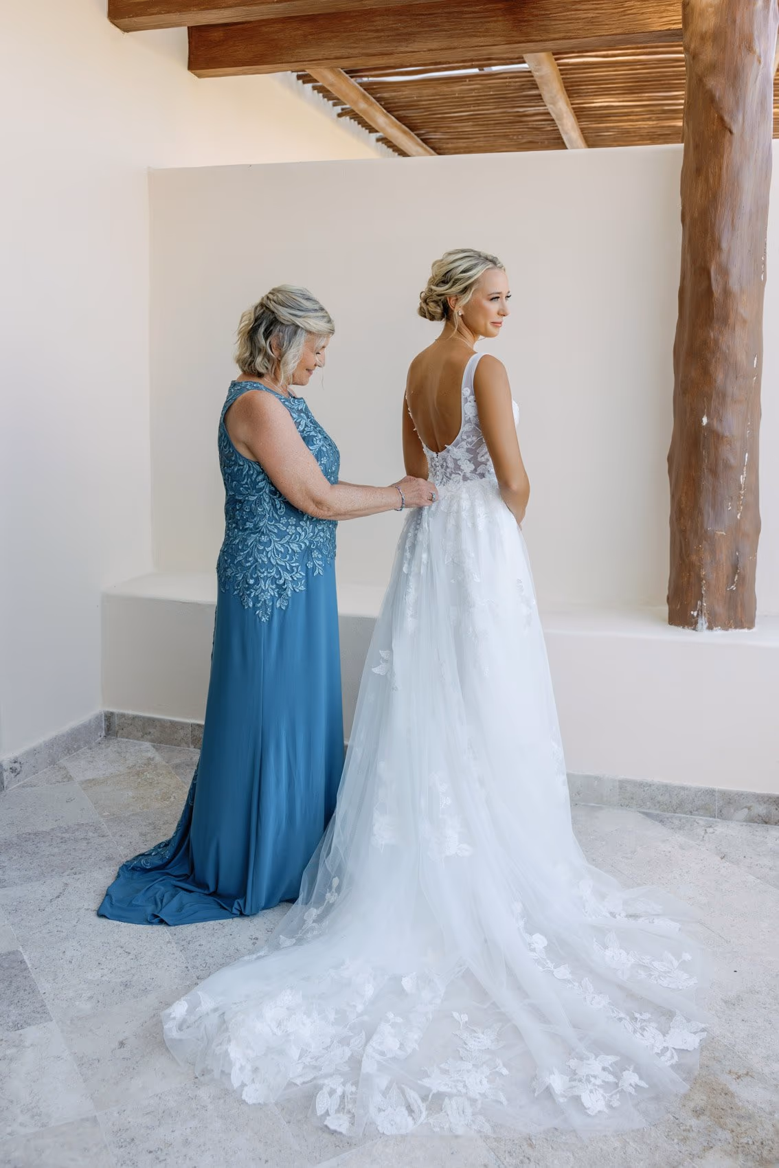 Wedding at Secrets Maroma Beach Riviera Cancun — photo 29