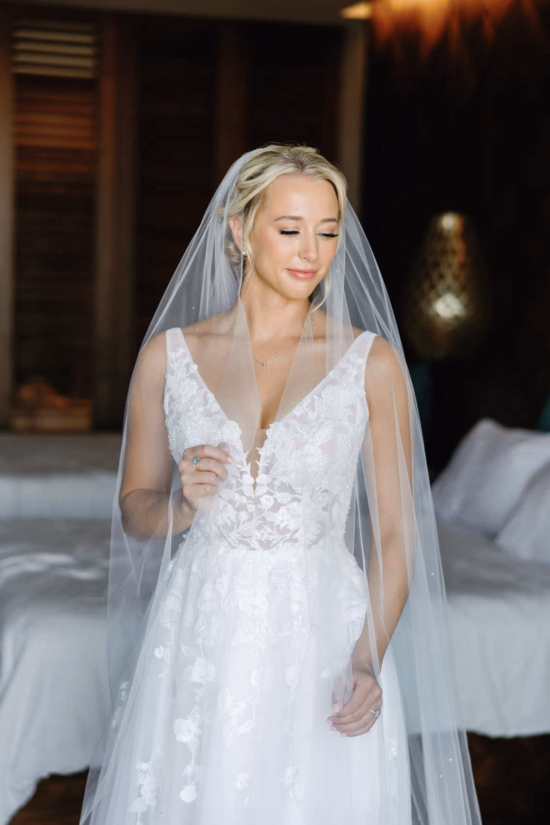 Wedding at Secrets Maroma Beach Riviera Cancun — photo 31