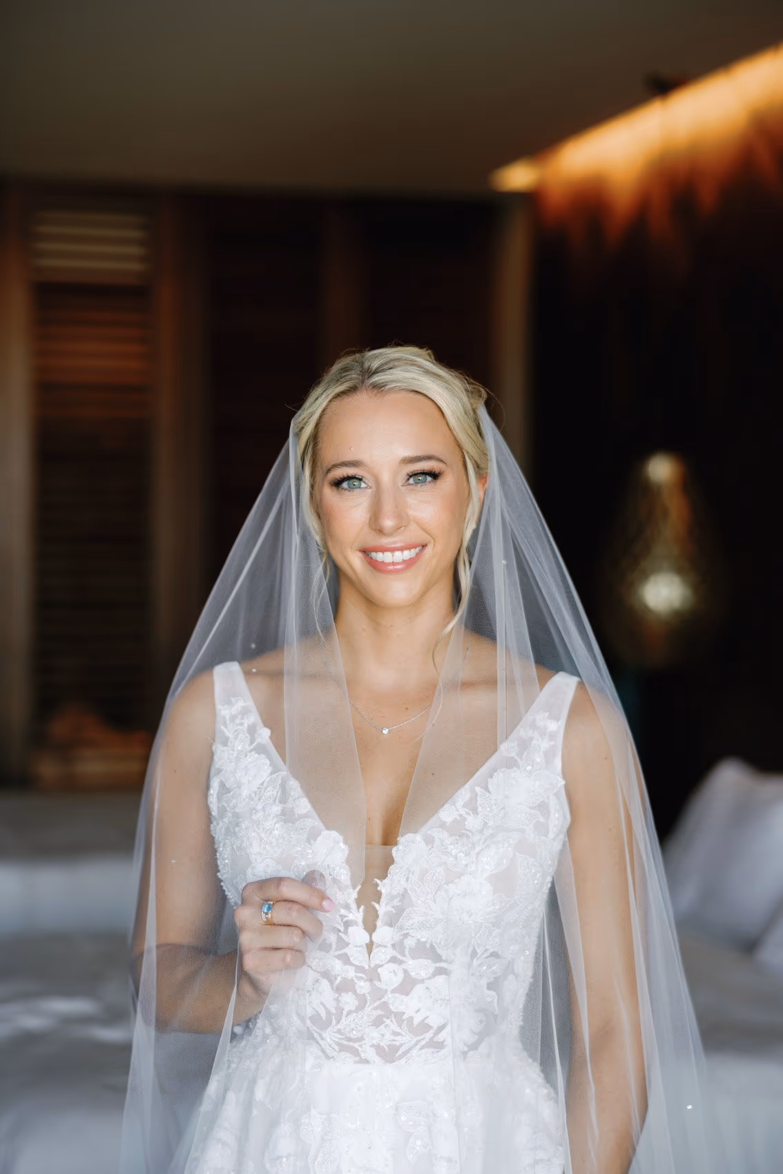Wedding at Secrets Maroma Beach Riviera Cancun — photo 35