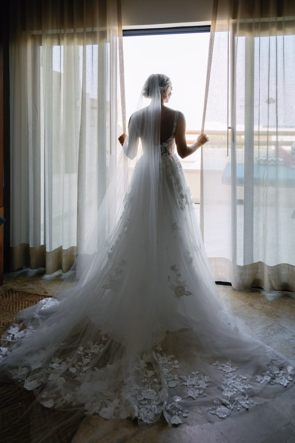 Wedding at Secrets Maroma Beach Riviera Cancun — photo 36