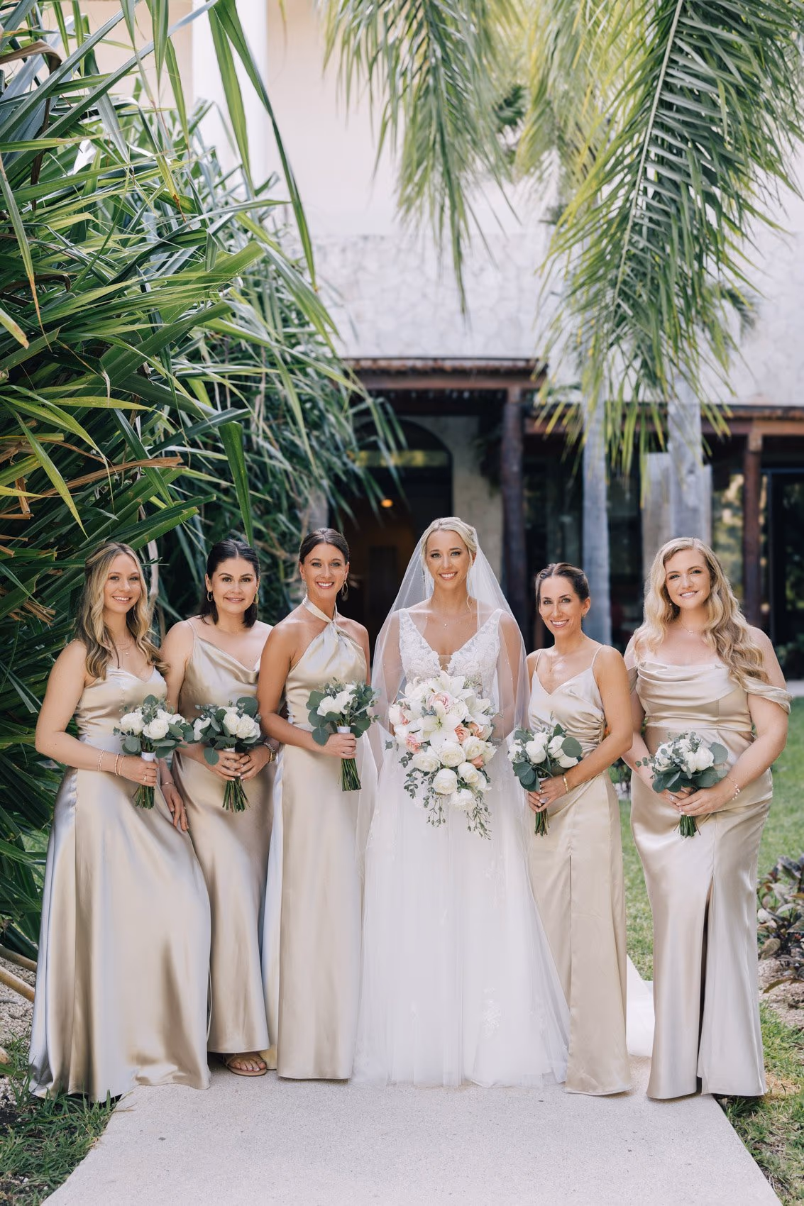 Wedding at Secrets Maroma Beach Riviera Cancun — photo 38