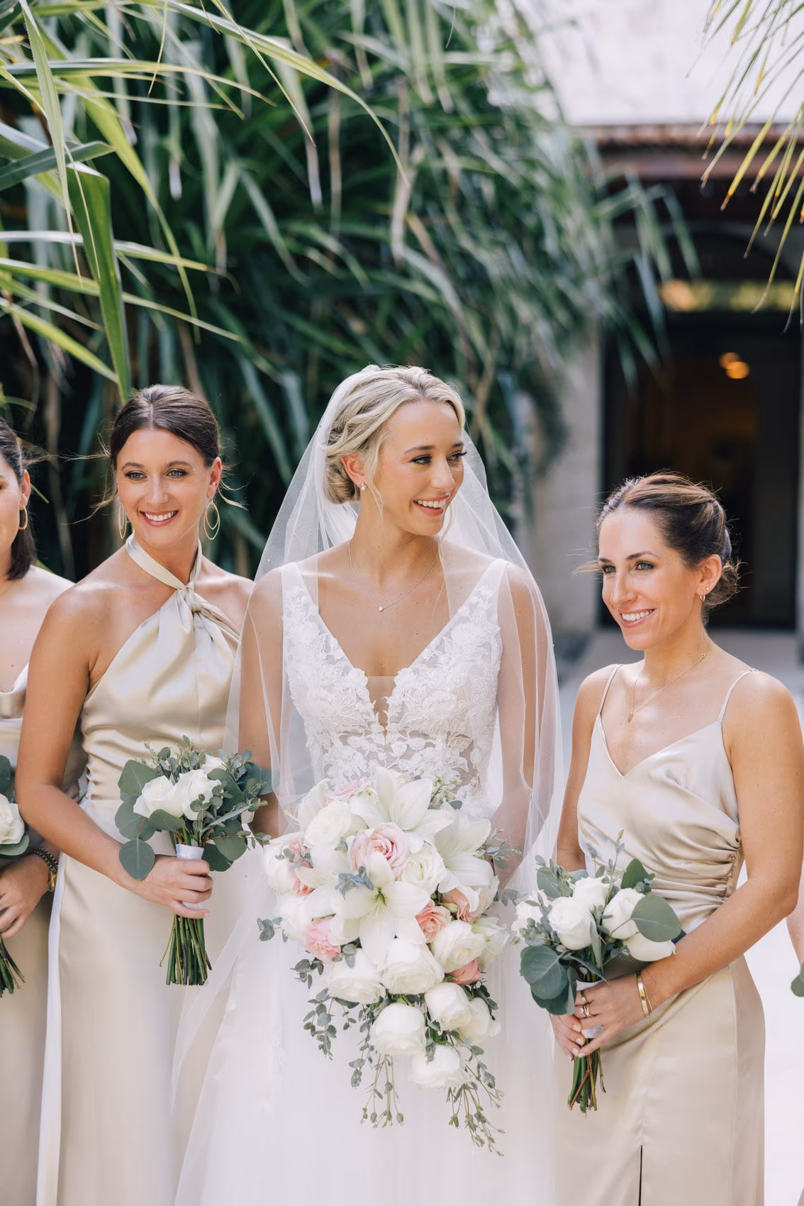 Wedding at Secrets Maroma Beach Riviera Cancun — photo 39