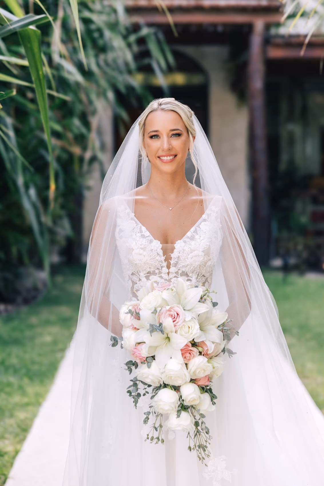 Wedding at Secrets Maroma Beach Riviera Cancun — photo 41