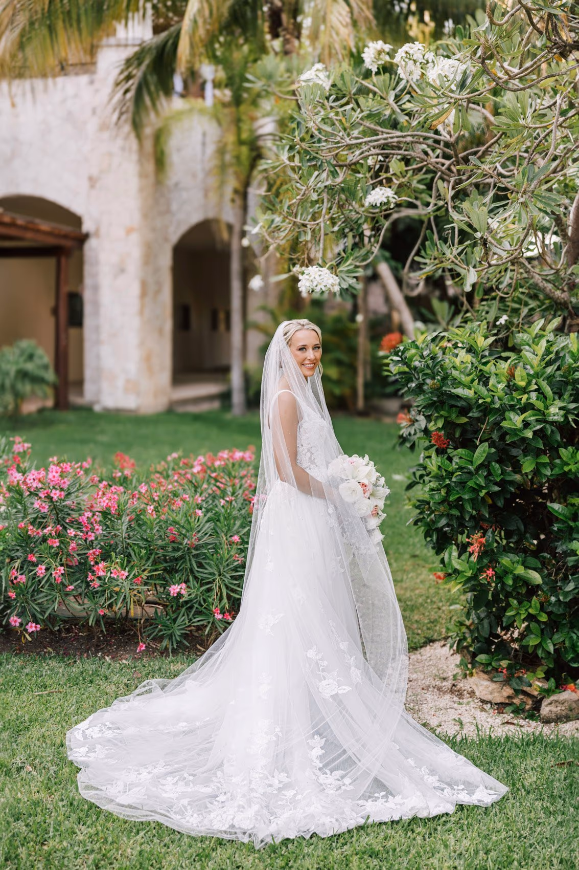 Wedding at Secrets Maroma Beach Riviera Cancun — photo 43