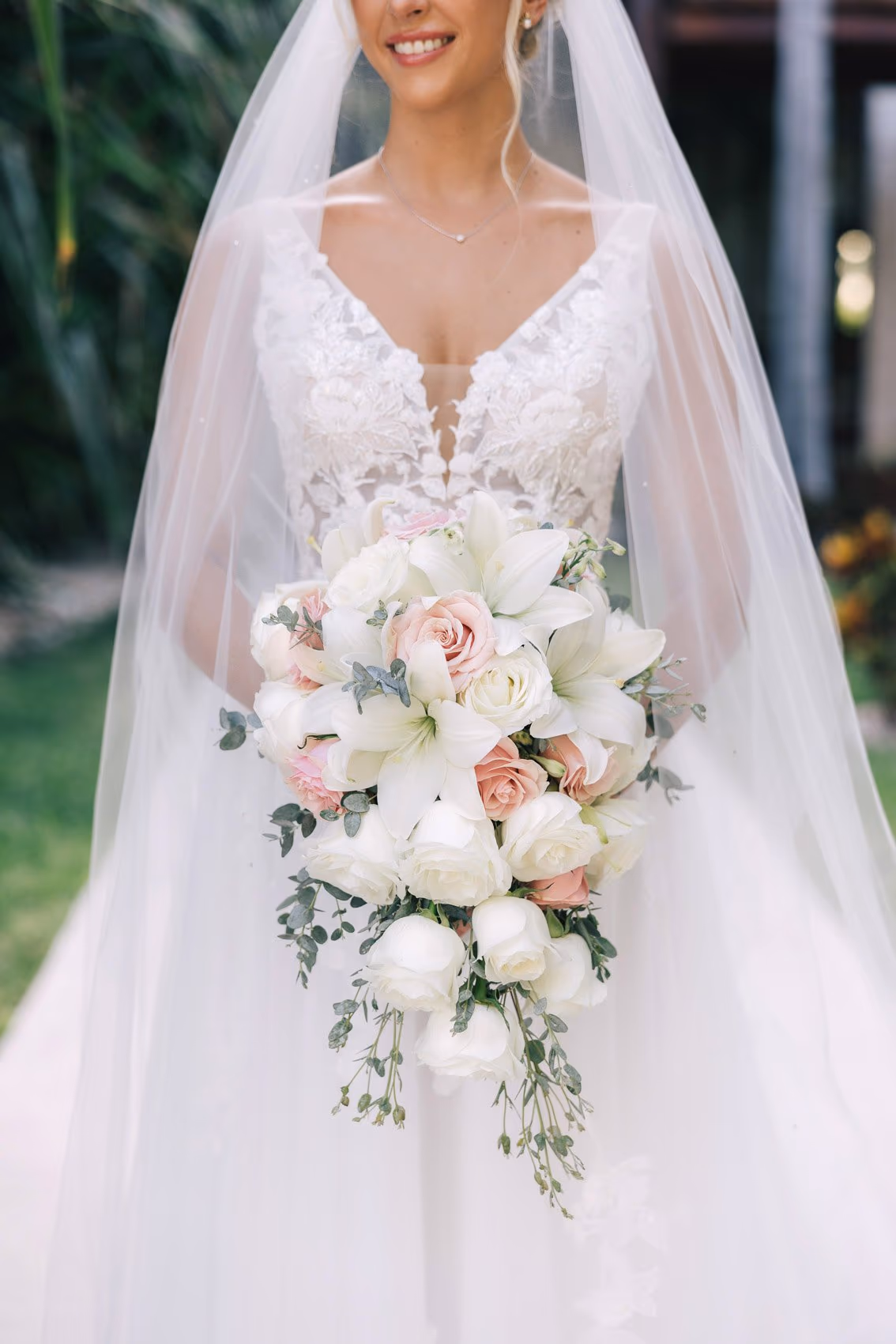 Wedding at Secrets Maroma Beach Riviera Cancun — photo 44