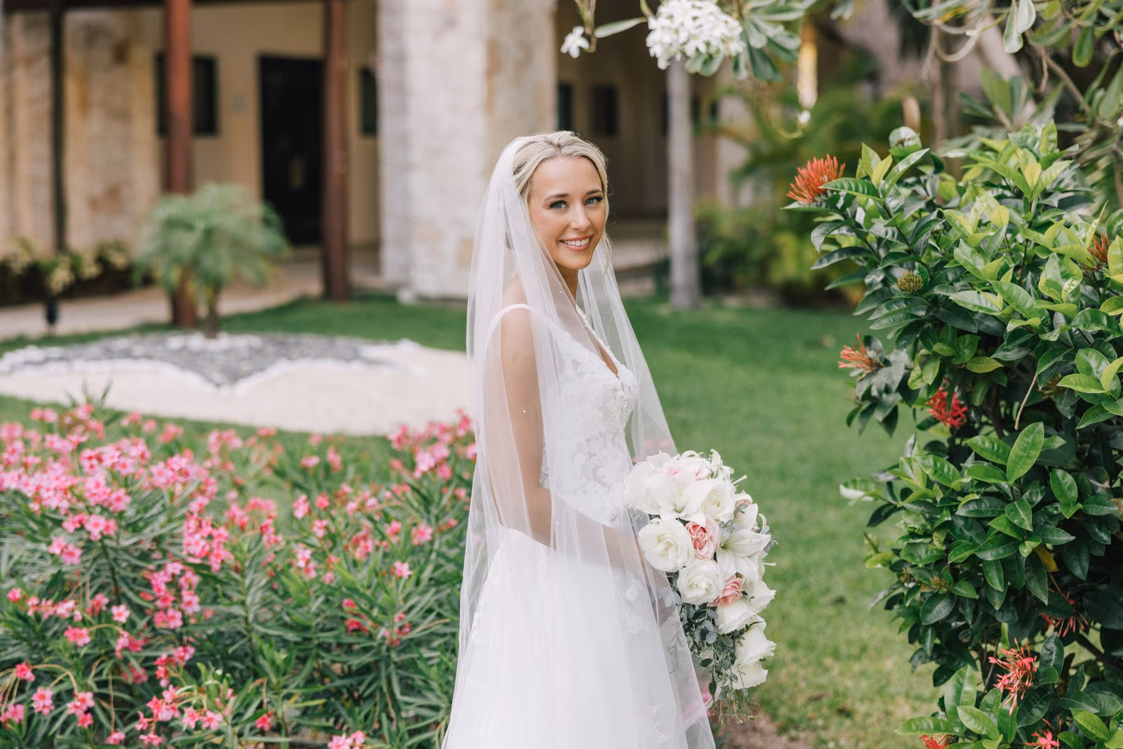 Wedding at Secrets Maroma Beach Riviera Cancun — photo 45