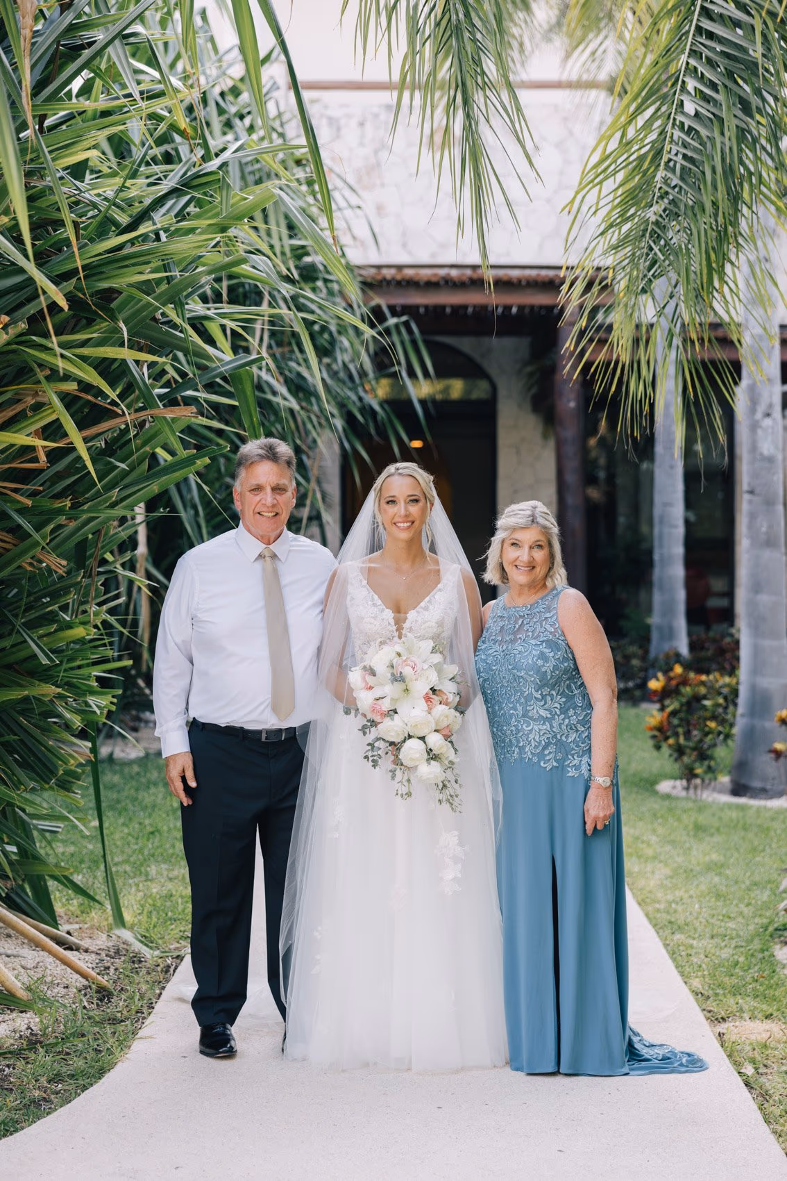 Wedding at Secrets Maroma Beach Riviera Cancun — photo 47