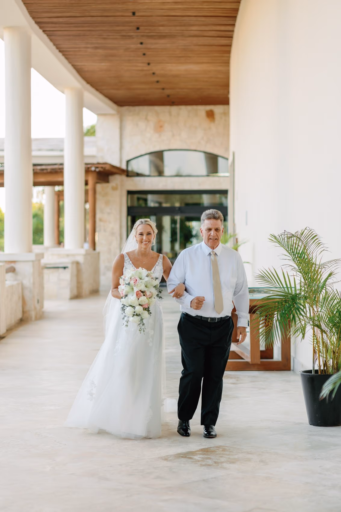 Wedding at Secrets Maroma Beach Riviera Cancun — photo 48