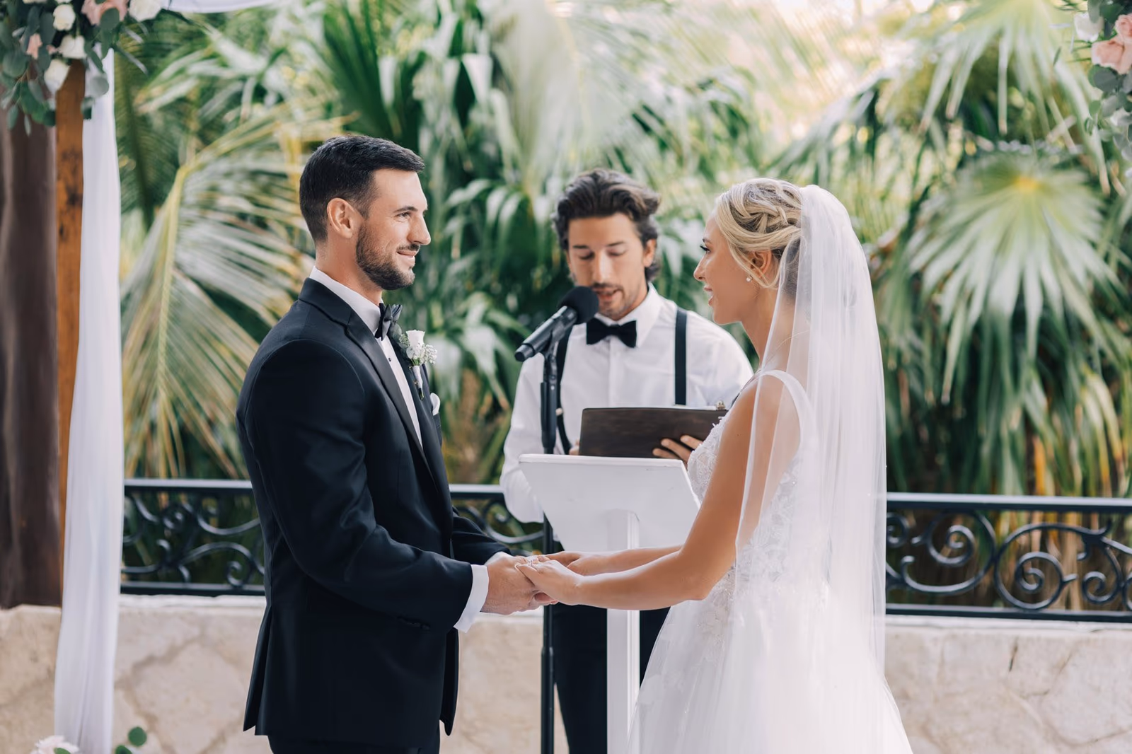 Wedding at Secrets Maroma Beach Riviera Cancun — photo 50