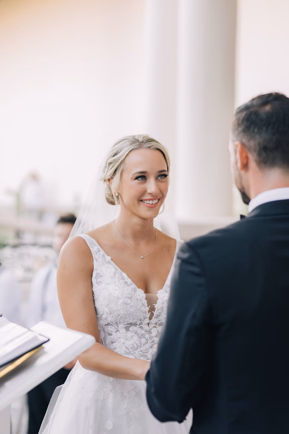 Wedding at Secrets Maroma Beach Riviera Cancun — photo 53
