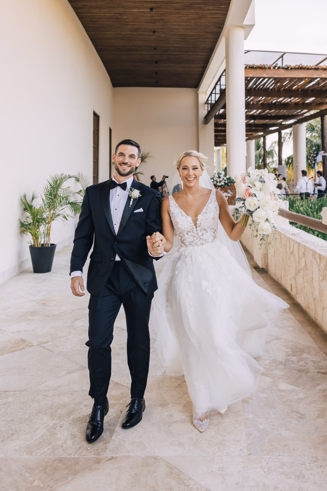 Wedding at Secrets Maroma Beach Riviera Cancun — photo 60