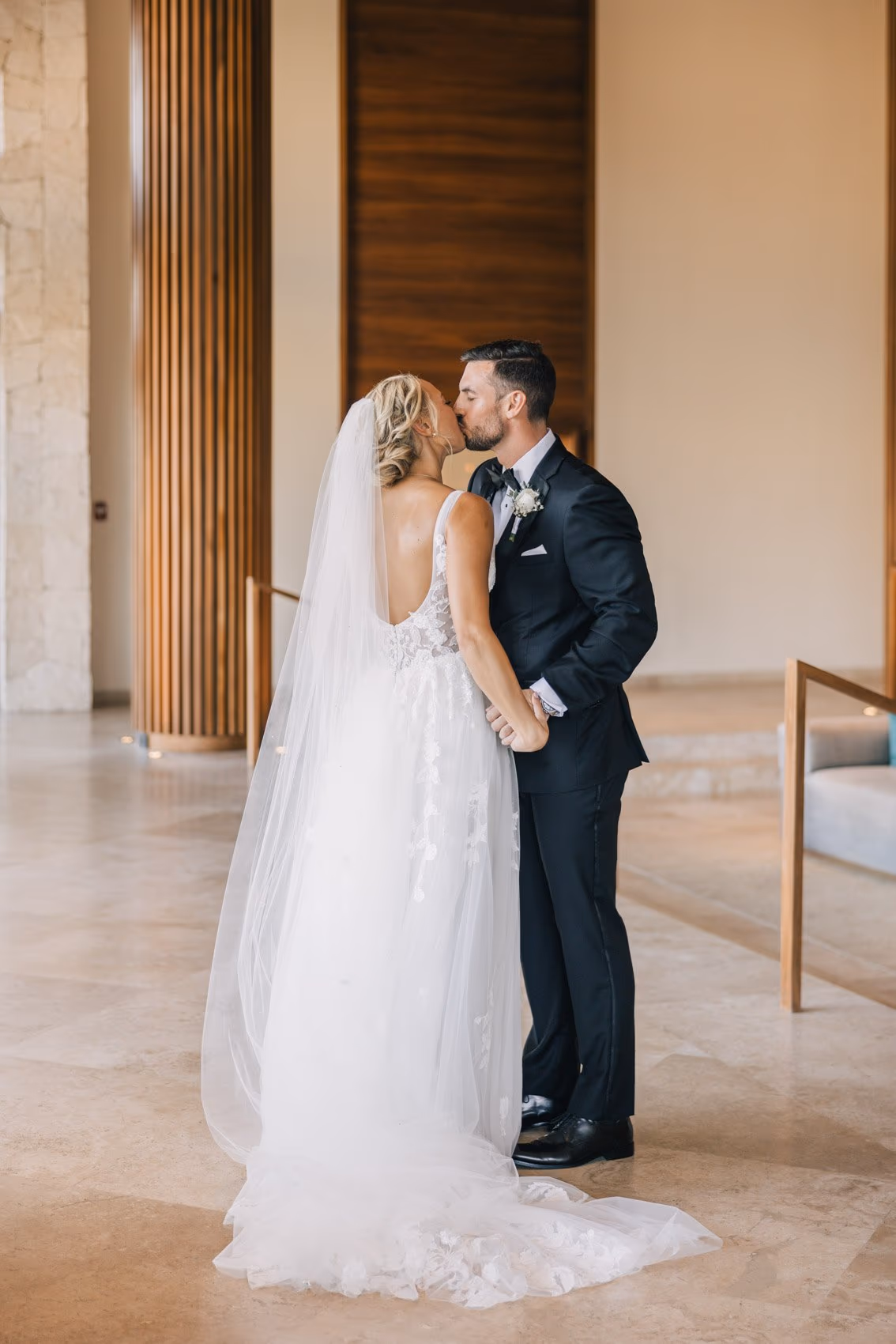 Wedding at Secrets Maroma Beach Riviera Cancun — photo 61