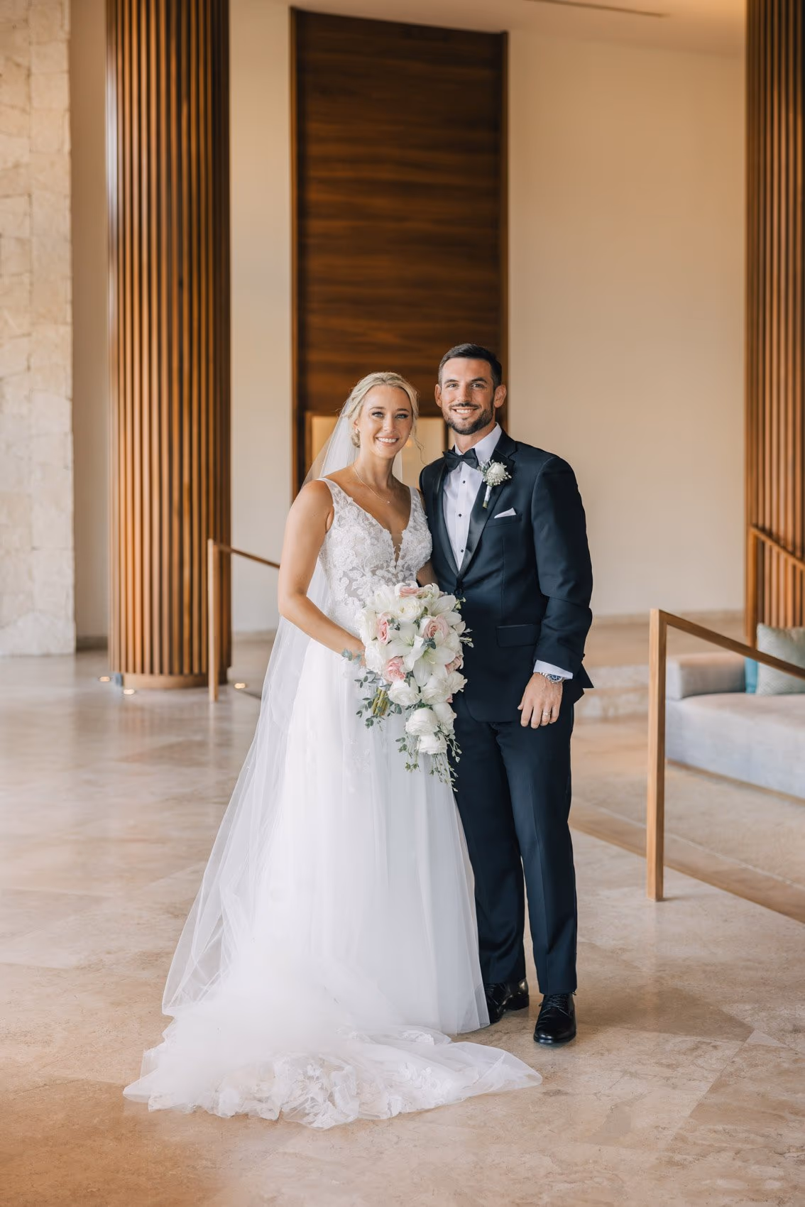 Wedding at Secrets Maroma Beach Riviera Cancun — photo 62