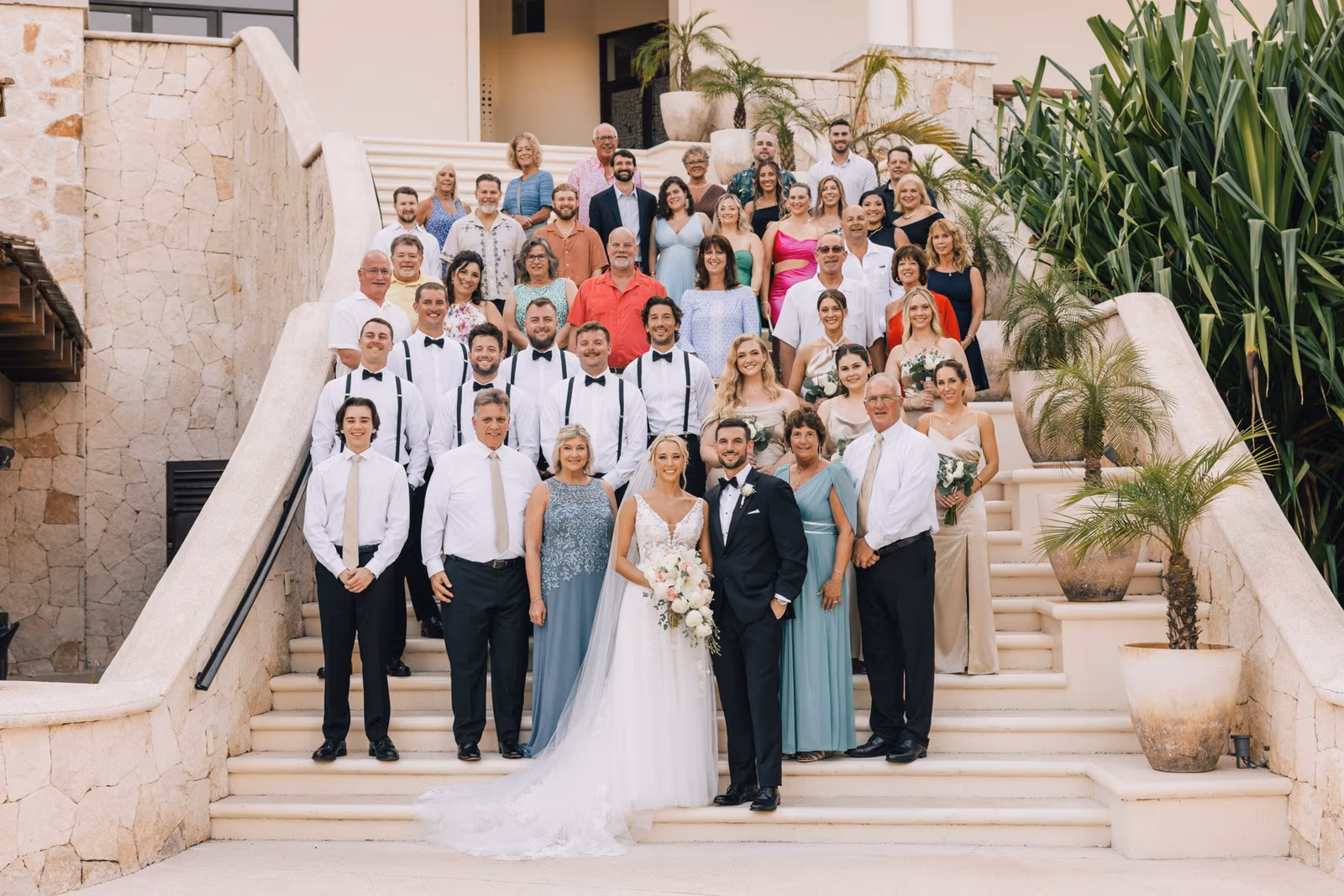 Wedding at Secrets Maroma Beach Riviera Cancun — photo 63