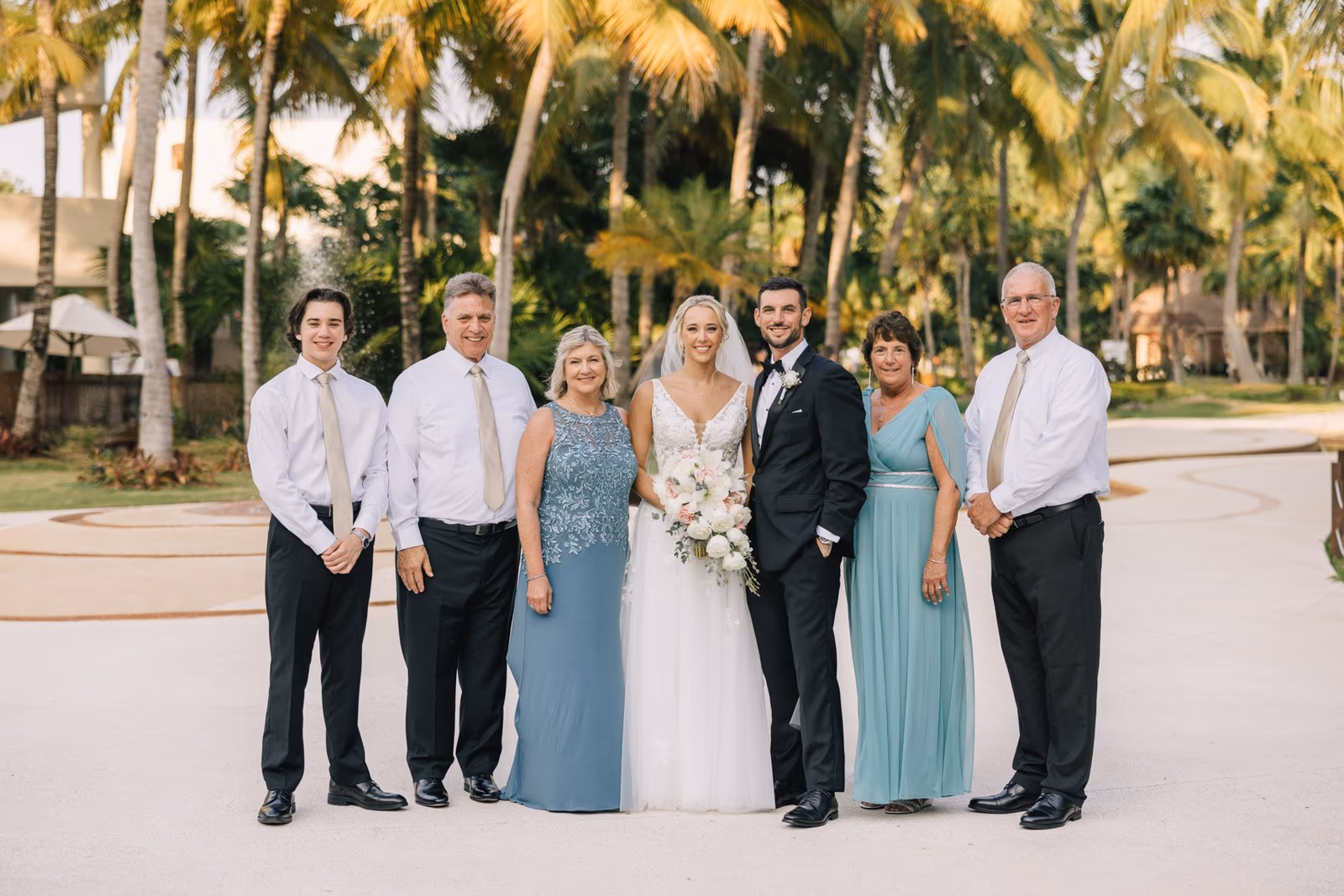 Wedding at Secrets Maroma Beach Riviera Cancun — photo 64