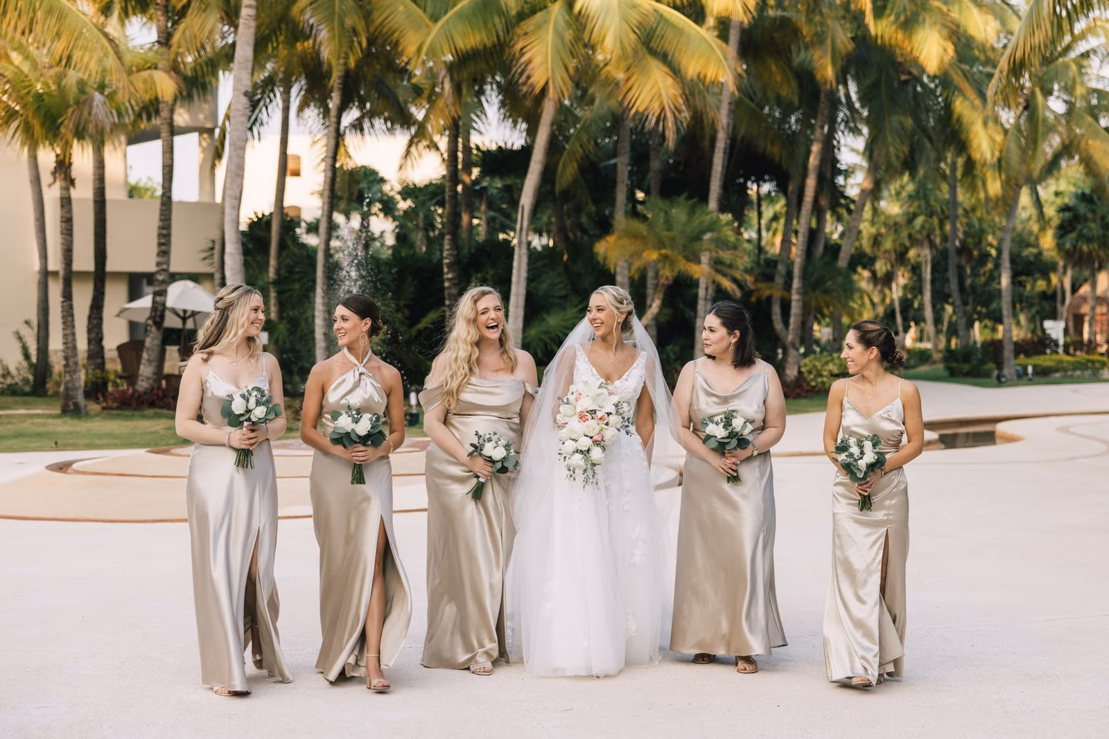 Wedding at Secrets Maroma Beach Riviera Cancun — photo 66