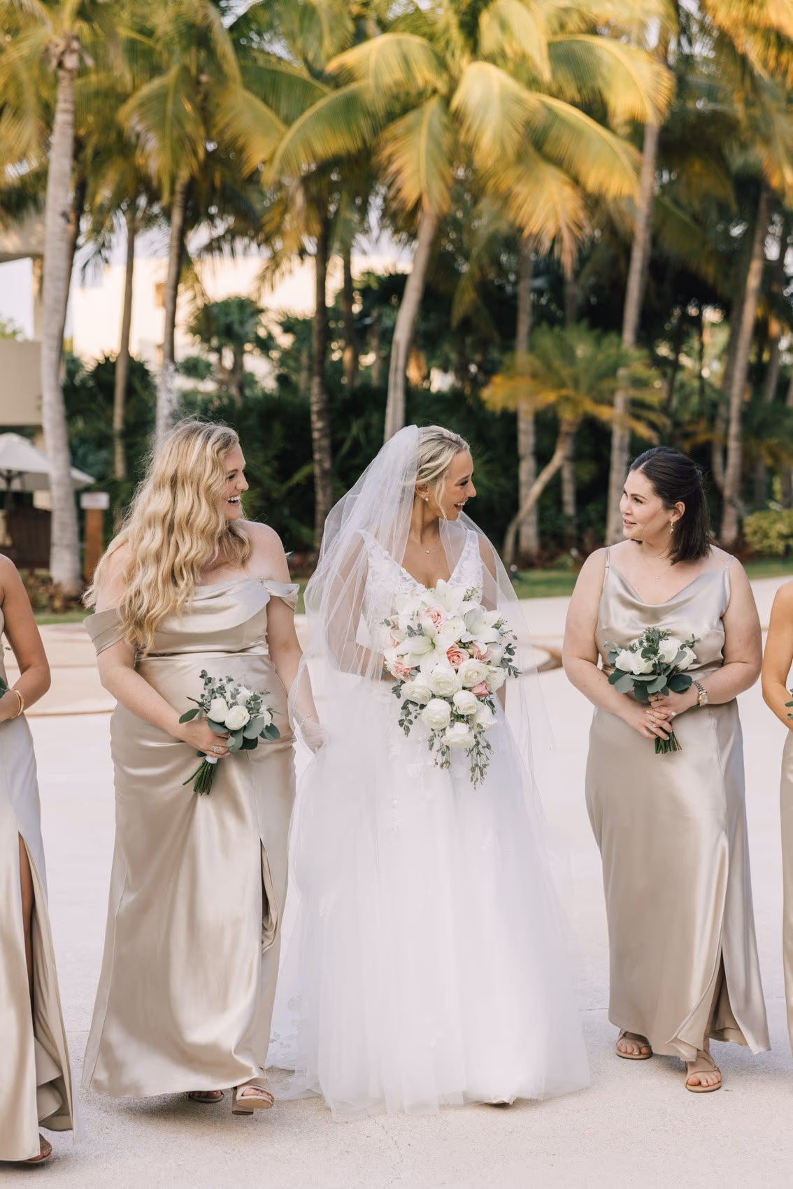 Wedding at Secrets Maroma Beach Riviera Cancun — photo 67