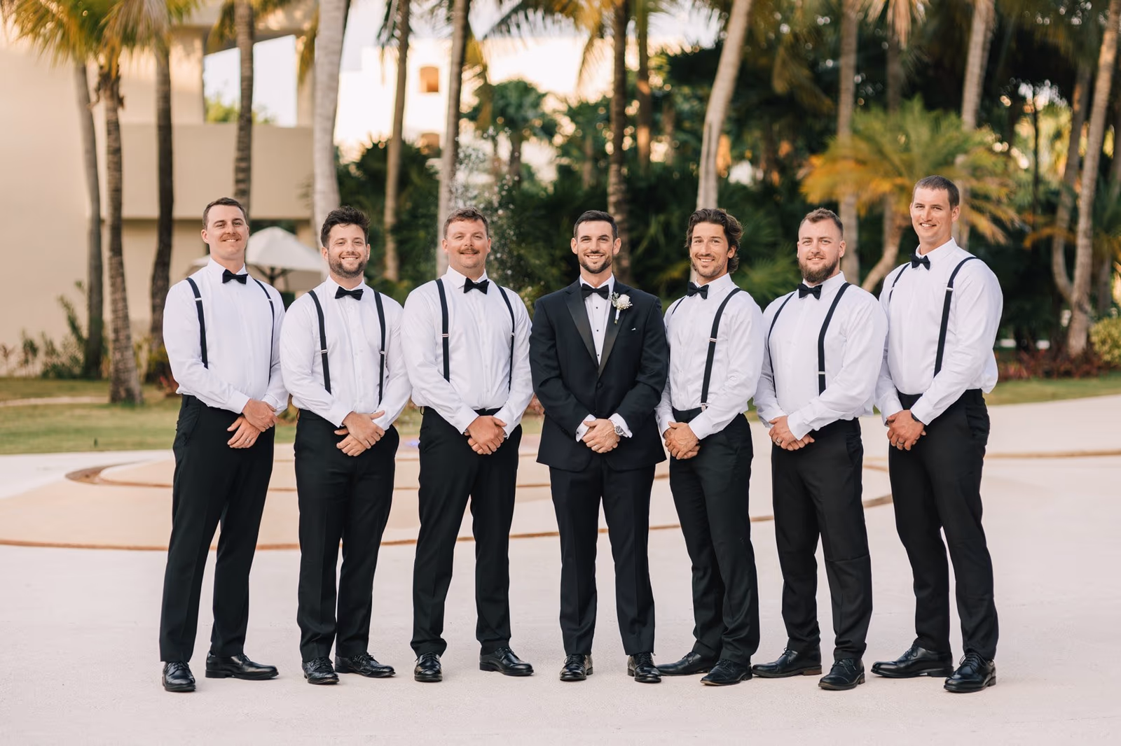 Wedding at Secrets Maroma Beach Riviera Cancun — photo 68