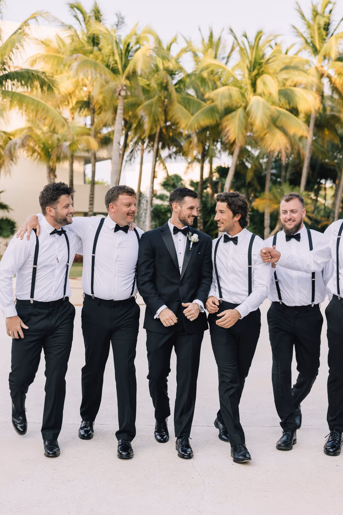 Wedding at Secrets Maroma Beach Riviera Cancun — photo 69