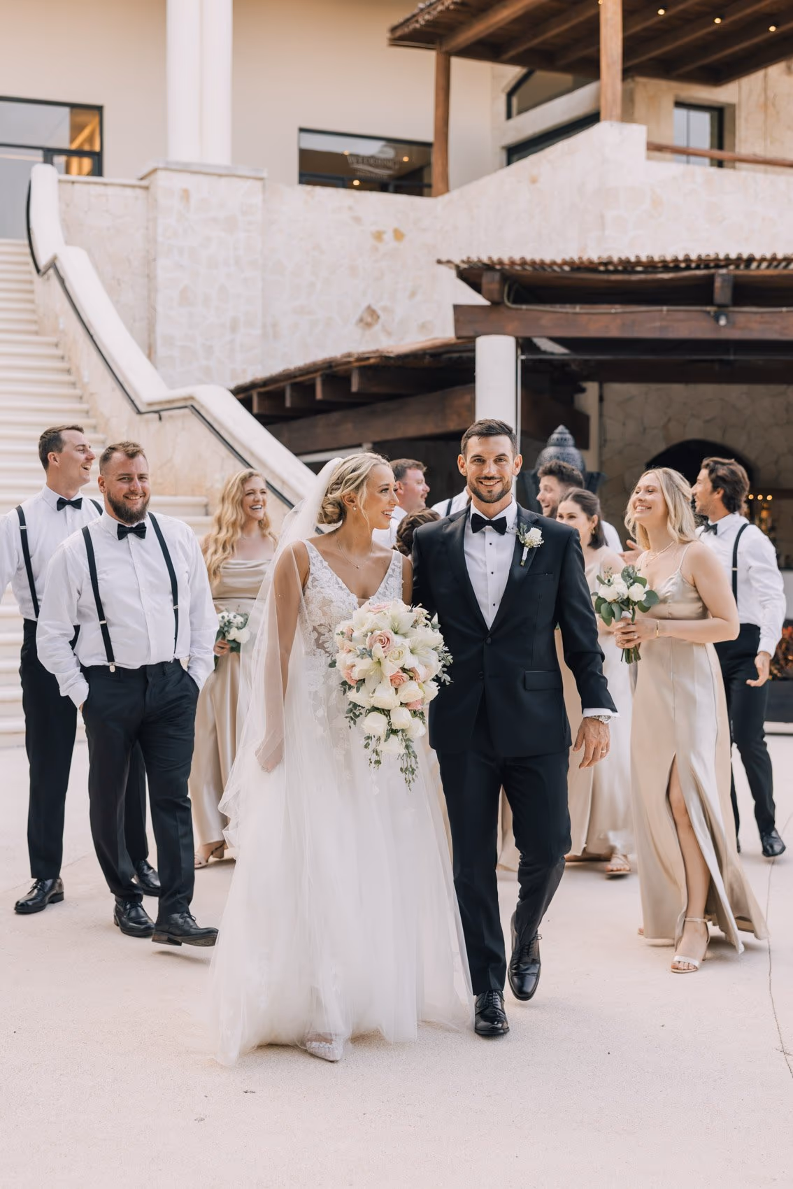 Wedding at Secrets Maroma Beach Riviera Cancun — photo 71