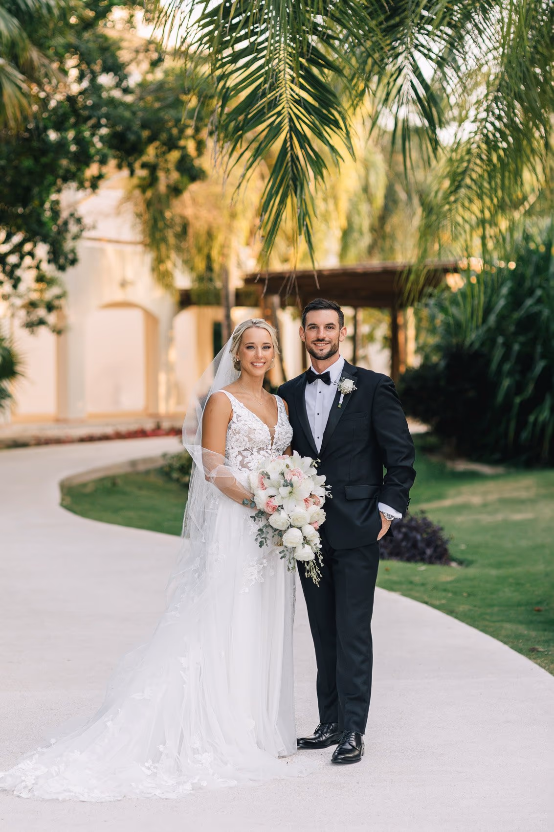 Wedding at Secrets Maroma Beach Riviera Cancun — photo 73