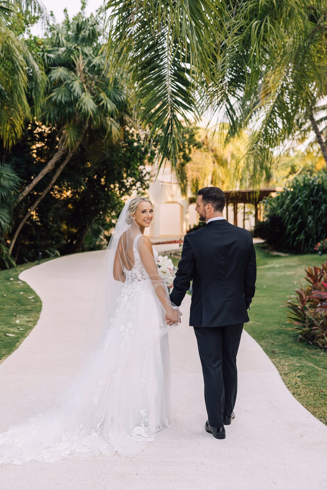 Wedding at Secrets Maroma Beach Riviera Cancun — photo 75