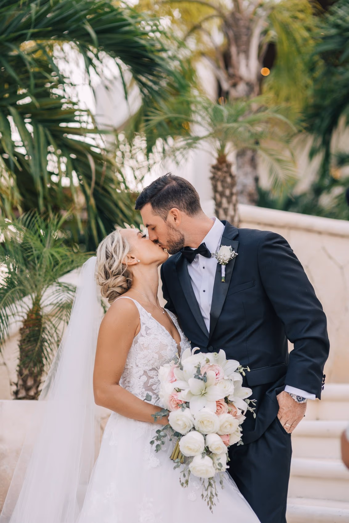 Wedding at Secrets Maroma Beach Riviera Cancun — photo 77