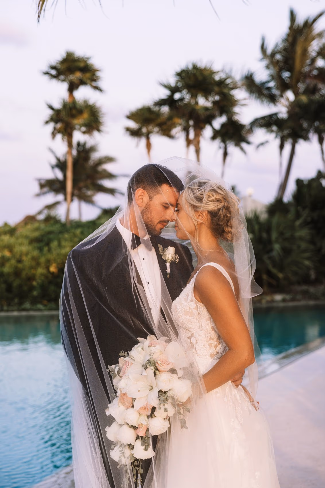 Wedding at Secrets Maroma Beach Riviera Cancun — photo 79