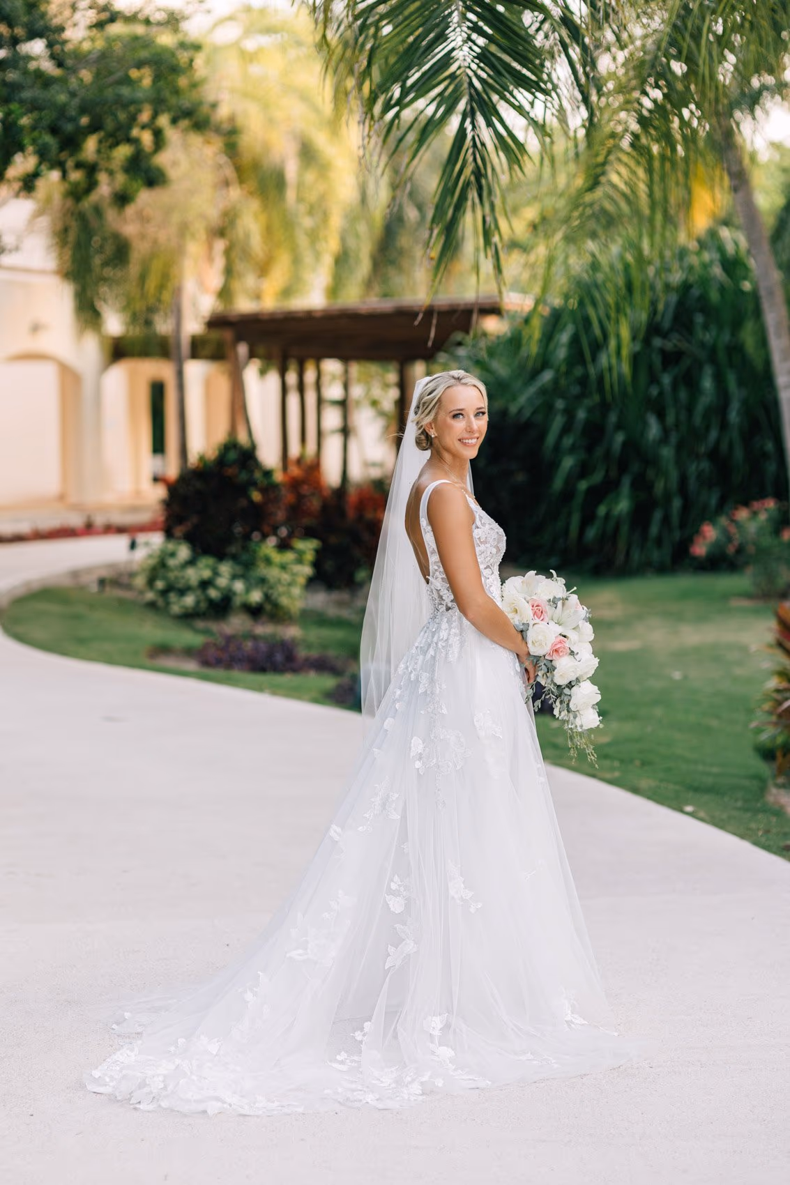 Wedding at Secrets Maroma Beach Riviera Cancun — photo 80