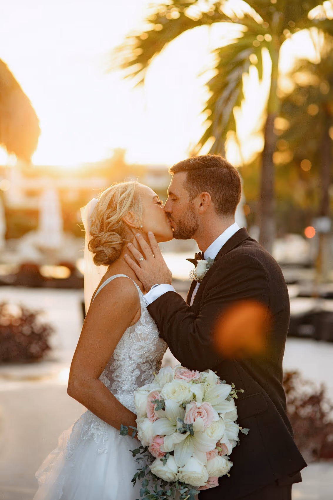 Wedding at Secrets Maroma Beach Riviera Cancun — photo 82