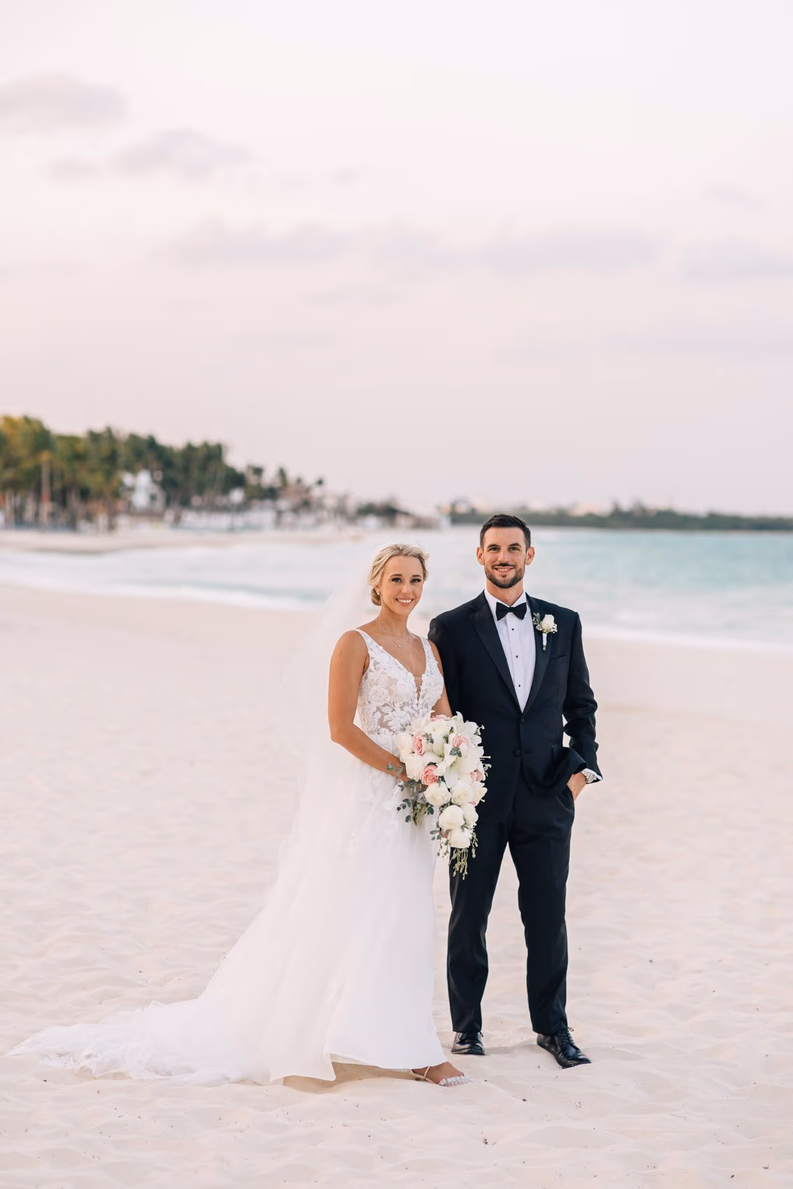 Wedding at Secrets Maroma Beach Riviera Cancun — photo 83