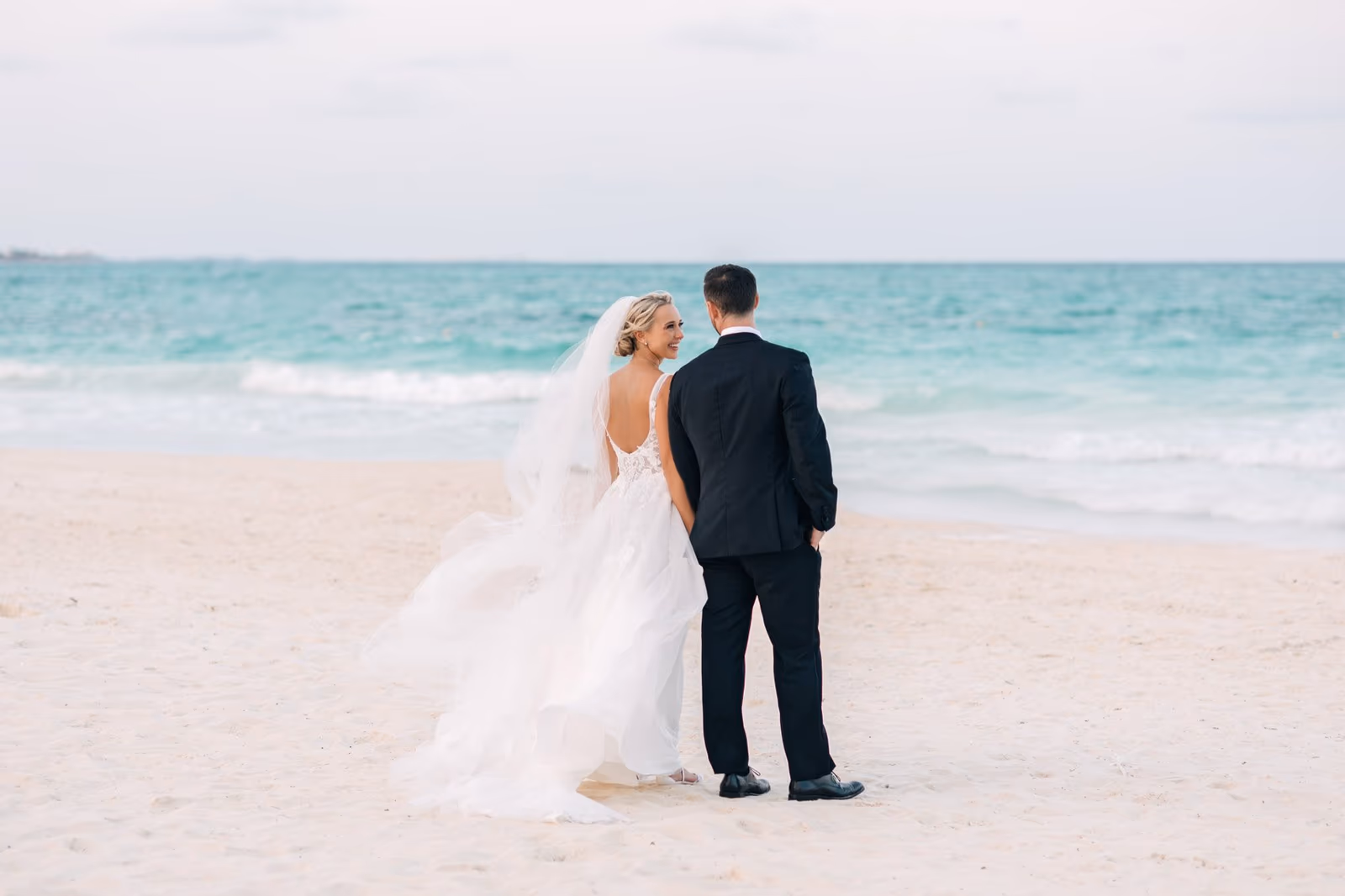 Wedding at Secrets Maroma Beach Riviera Cancun