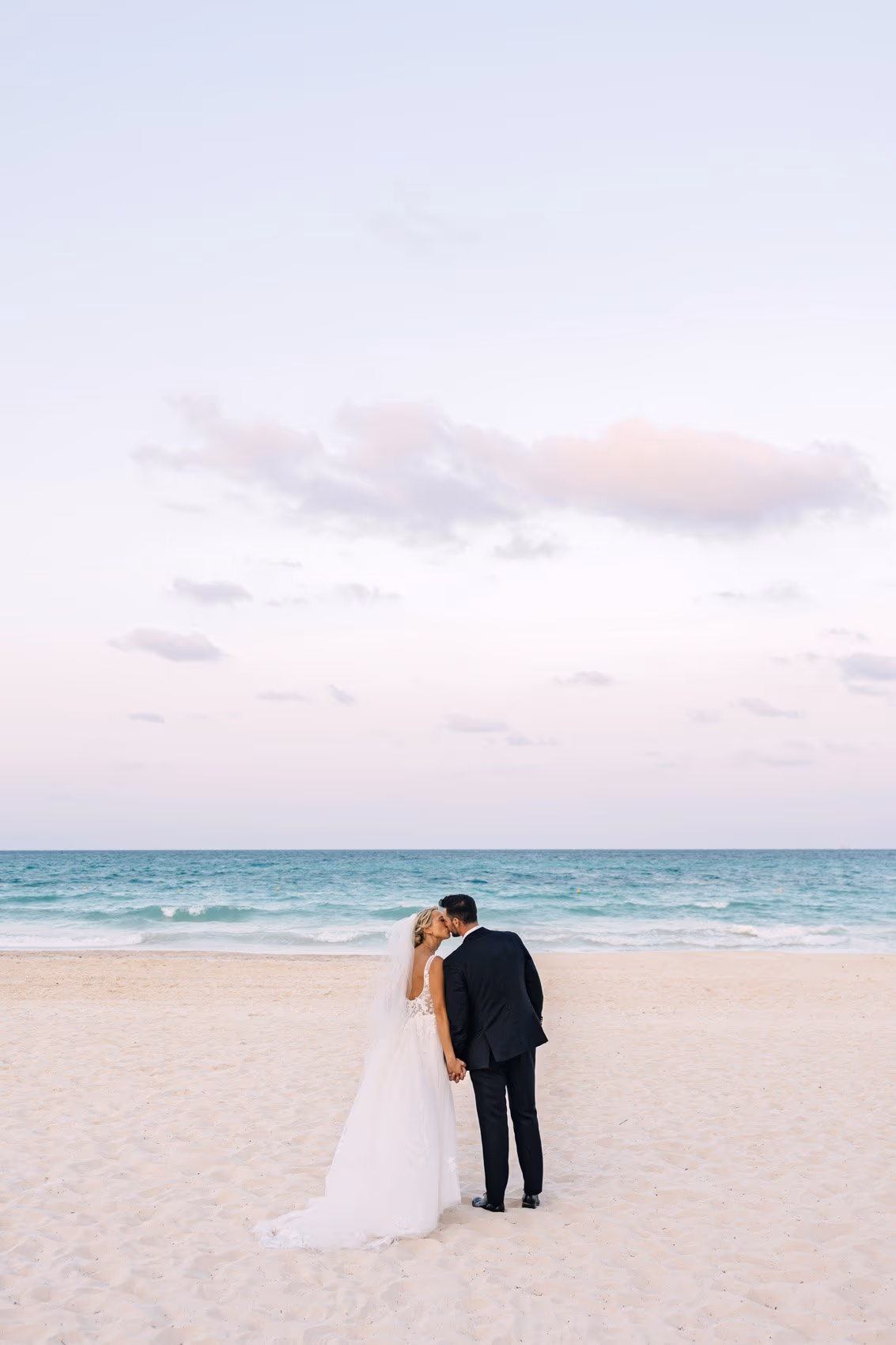 Wedding at Secrets Maroma Beach Riviera Cancun — photo 85