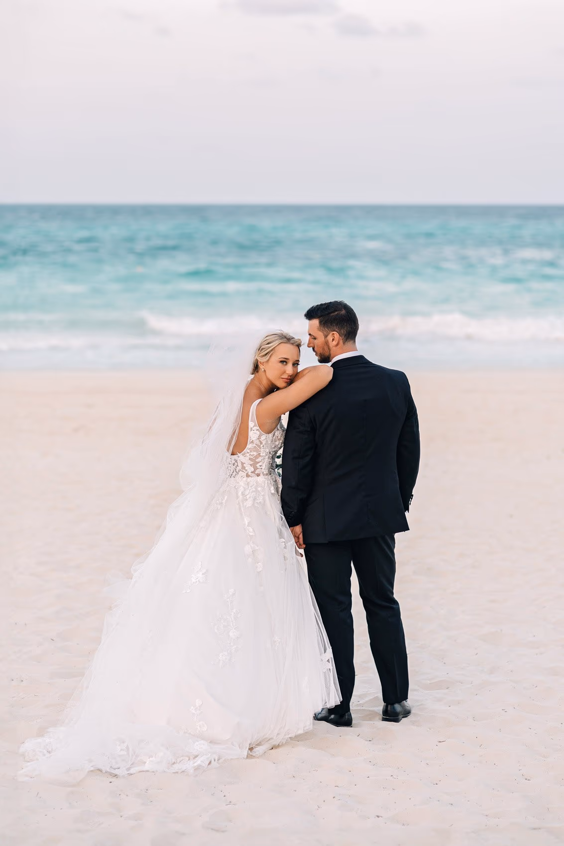 Wedding at Secrets Maroma Beach Riviera Cancun — photo 86
