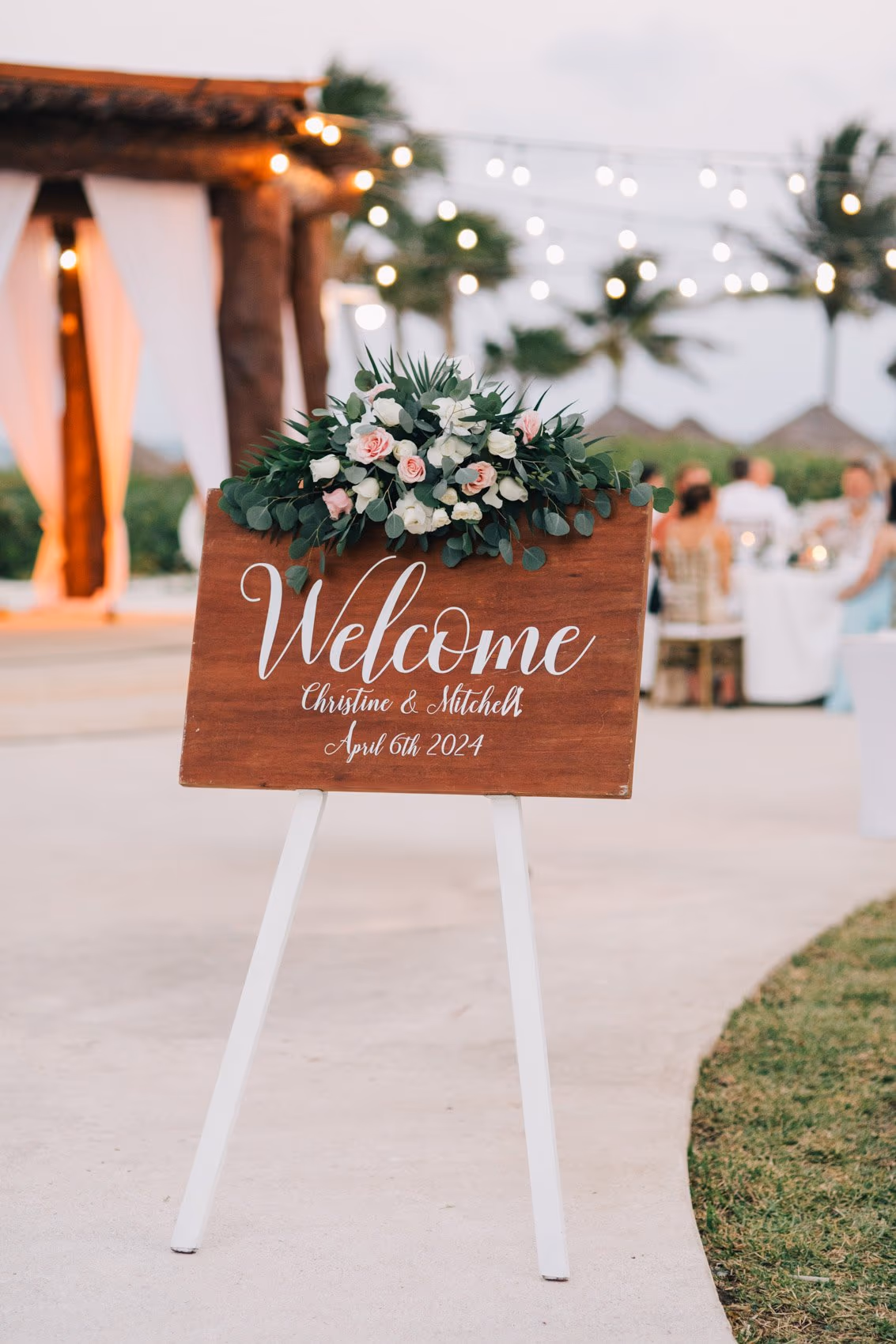 Wedding at Secrets Maroma Beach Riviera Cancun — photo 89
