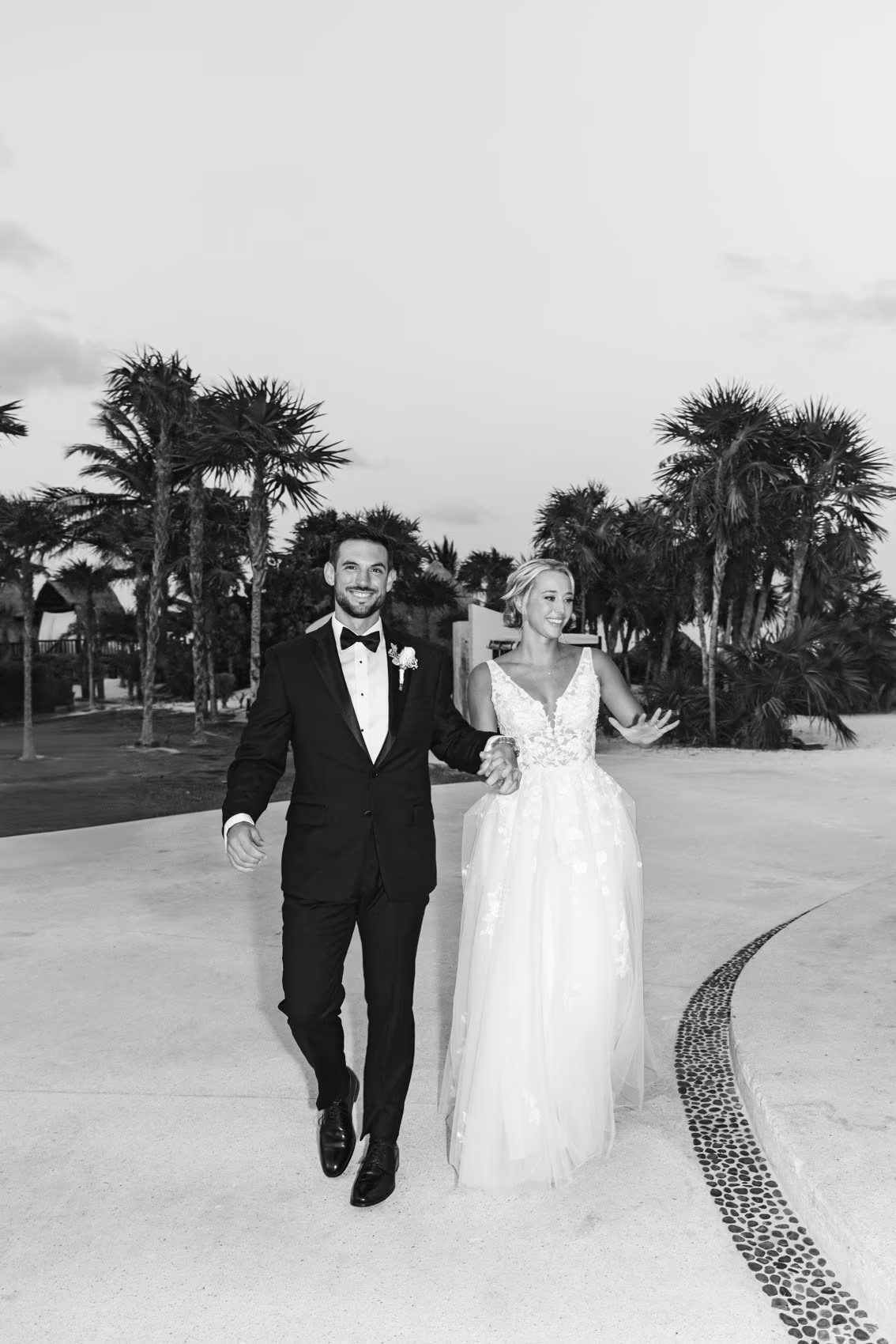 Wedding at Secrets Maroma Beach Riviera Cancun — photo 94