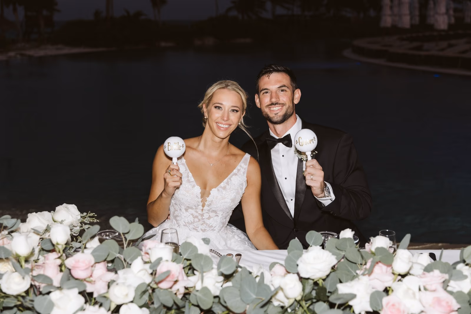 Wedding at Secrets Maroma Beach Riviera Cancun — photo 100