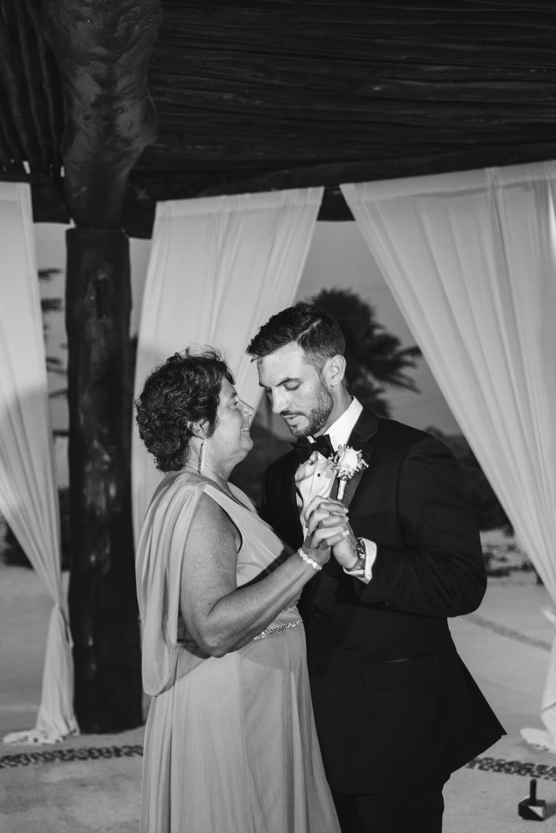 Wedding at Secrets Maroma Beach Riviera Cancun — photo 101