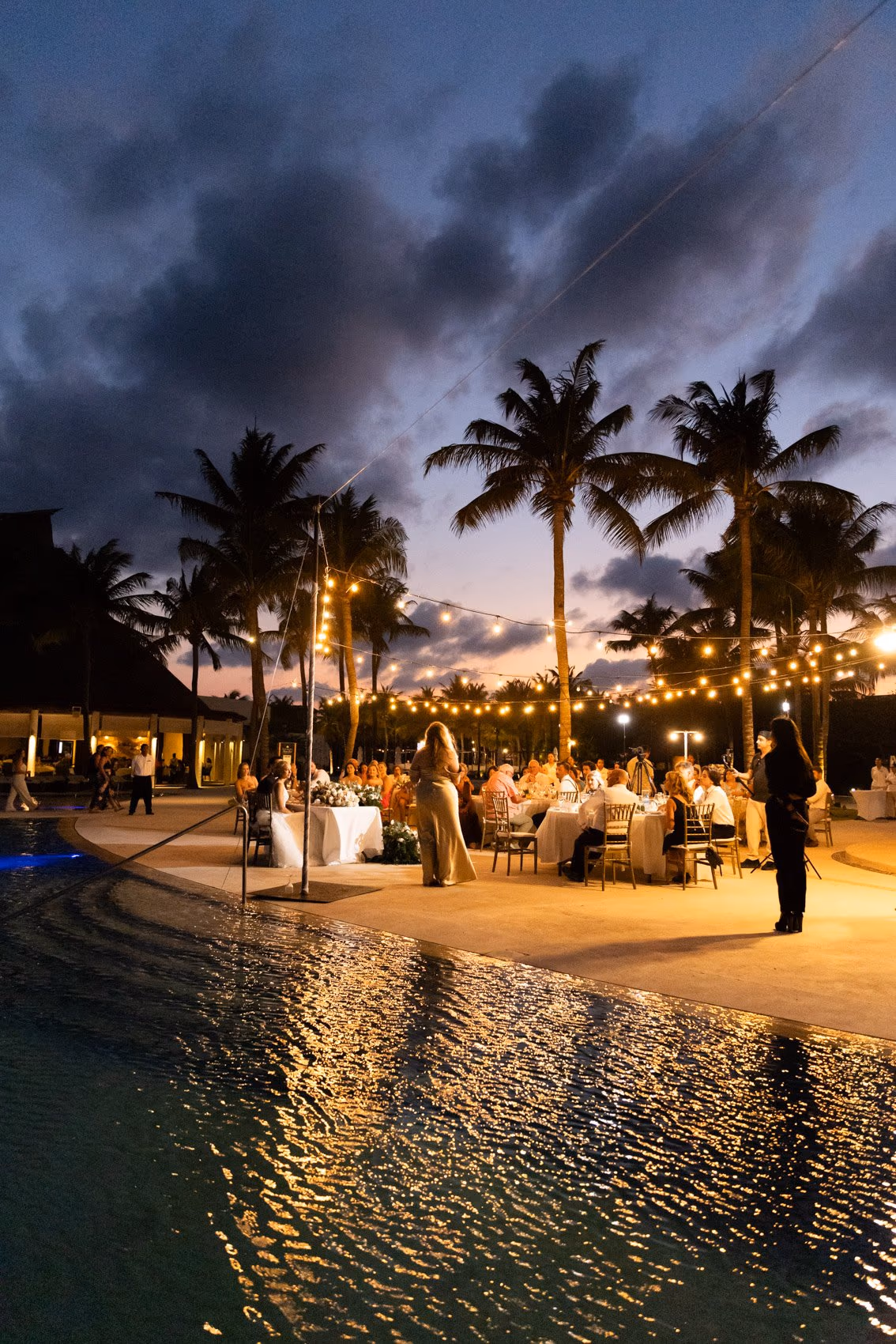 Wedding at Secrets Maroma Beach Riviera Cancun — photo 102