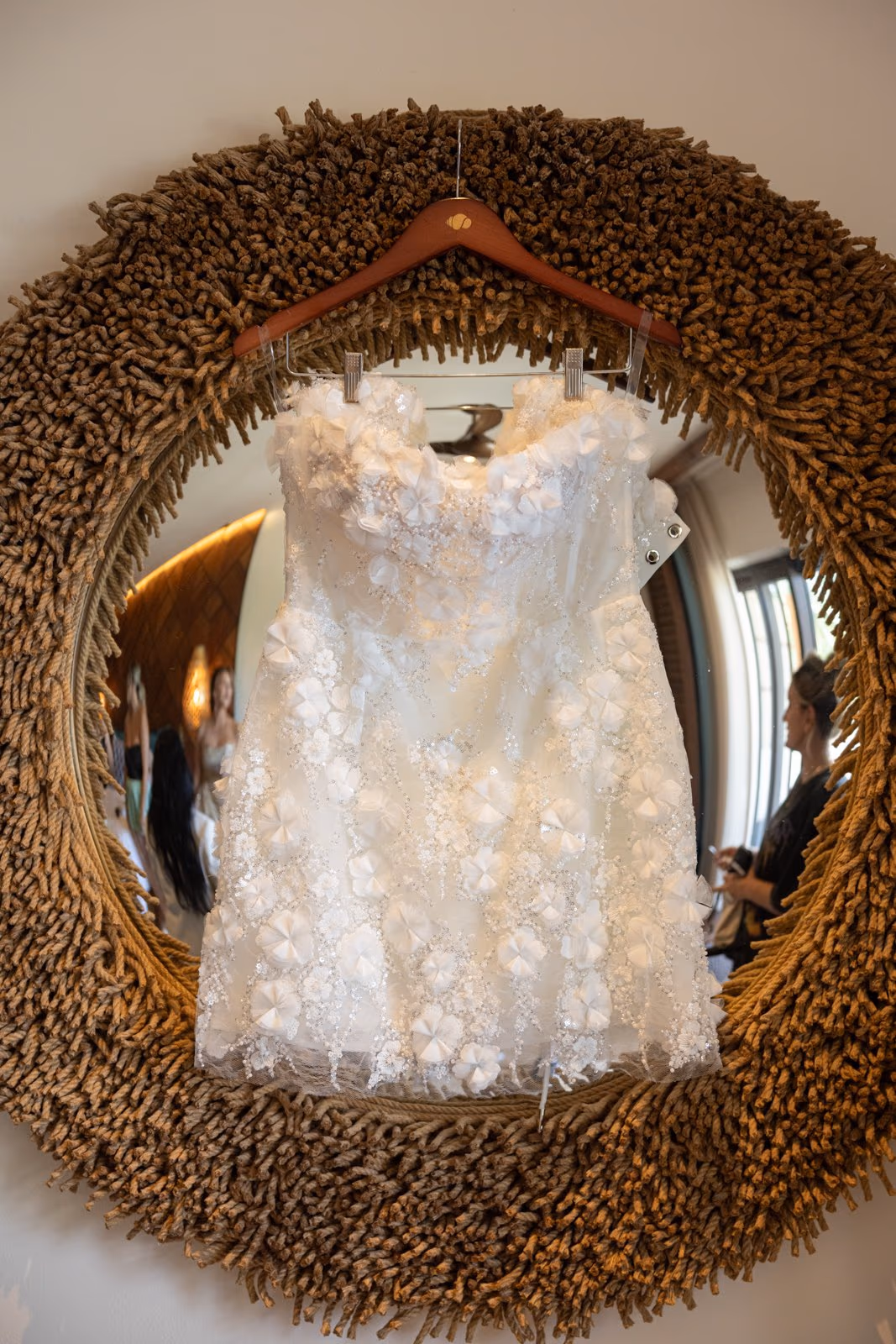 Wedding at Secrets Maroma Beach — photo 11