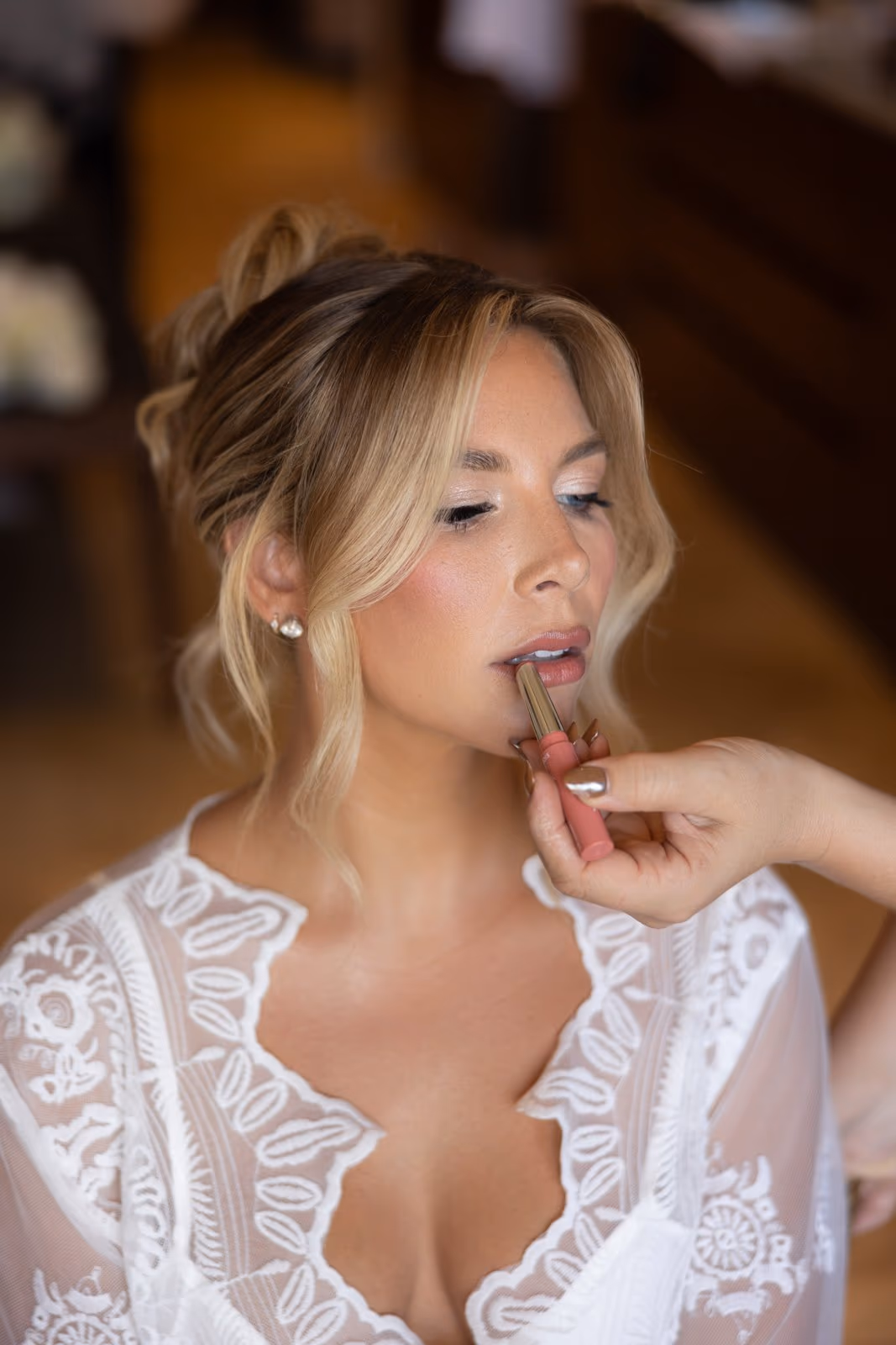 Wedding at Secrets Maroma Beach — photo 12