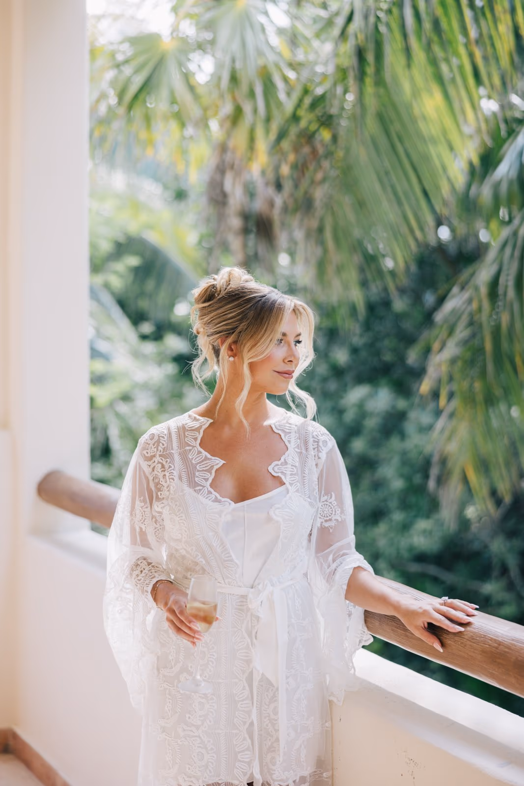 Wedding at Secrets Maroma Beach — photo 15