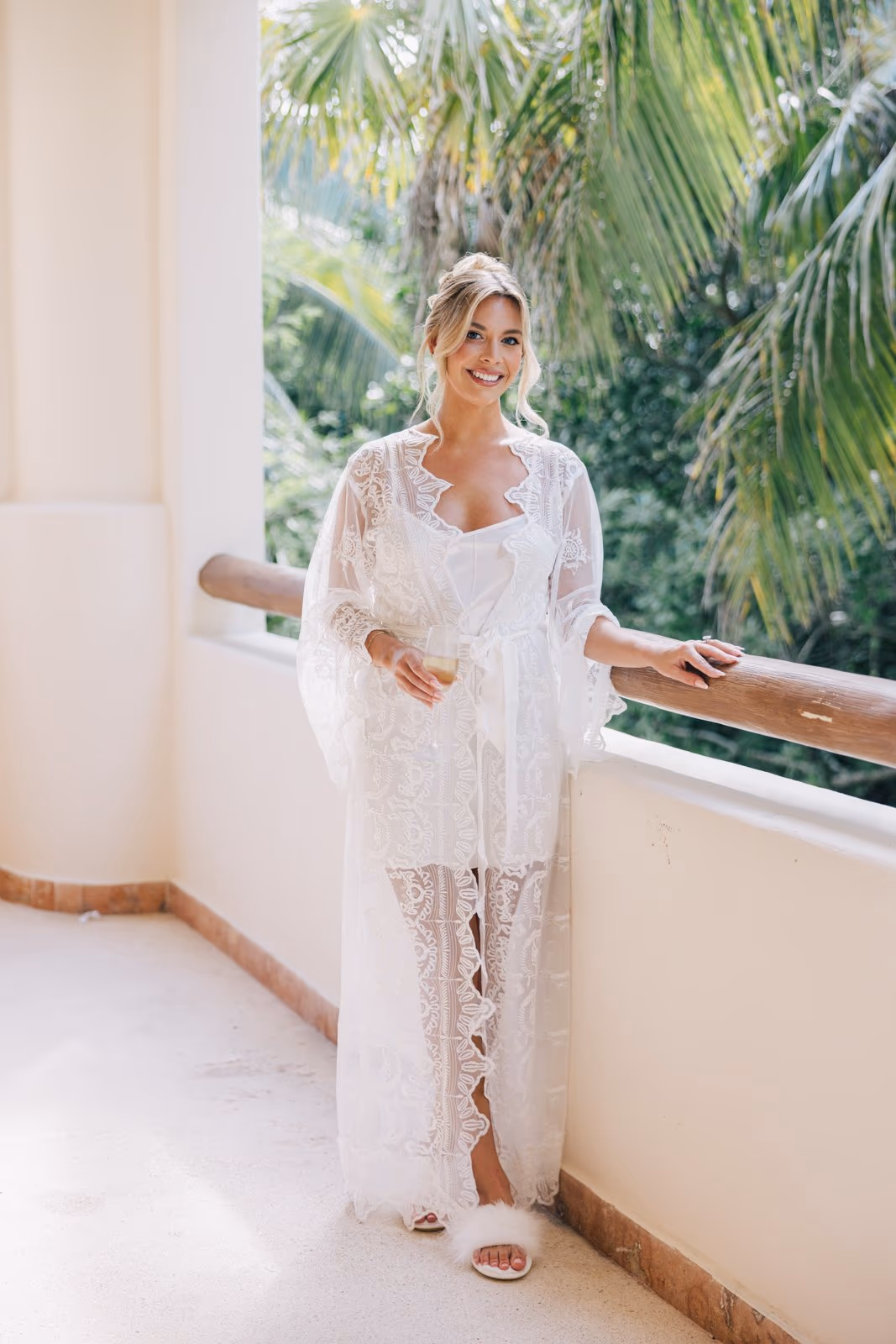 Wedding at Secrets Maroma Beach — photo 16