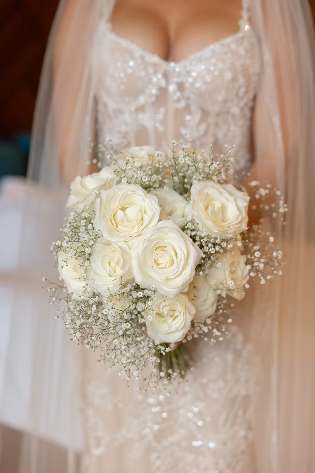 Wedding at Secrets Maroma Beach — photo 34