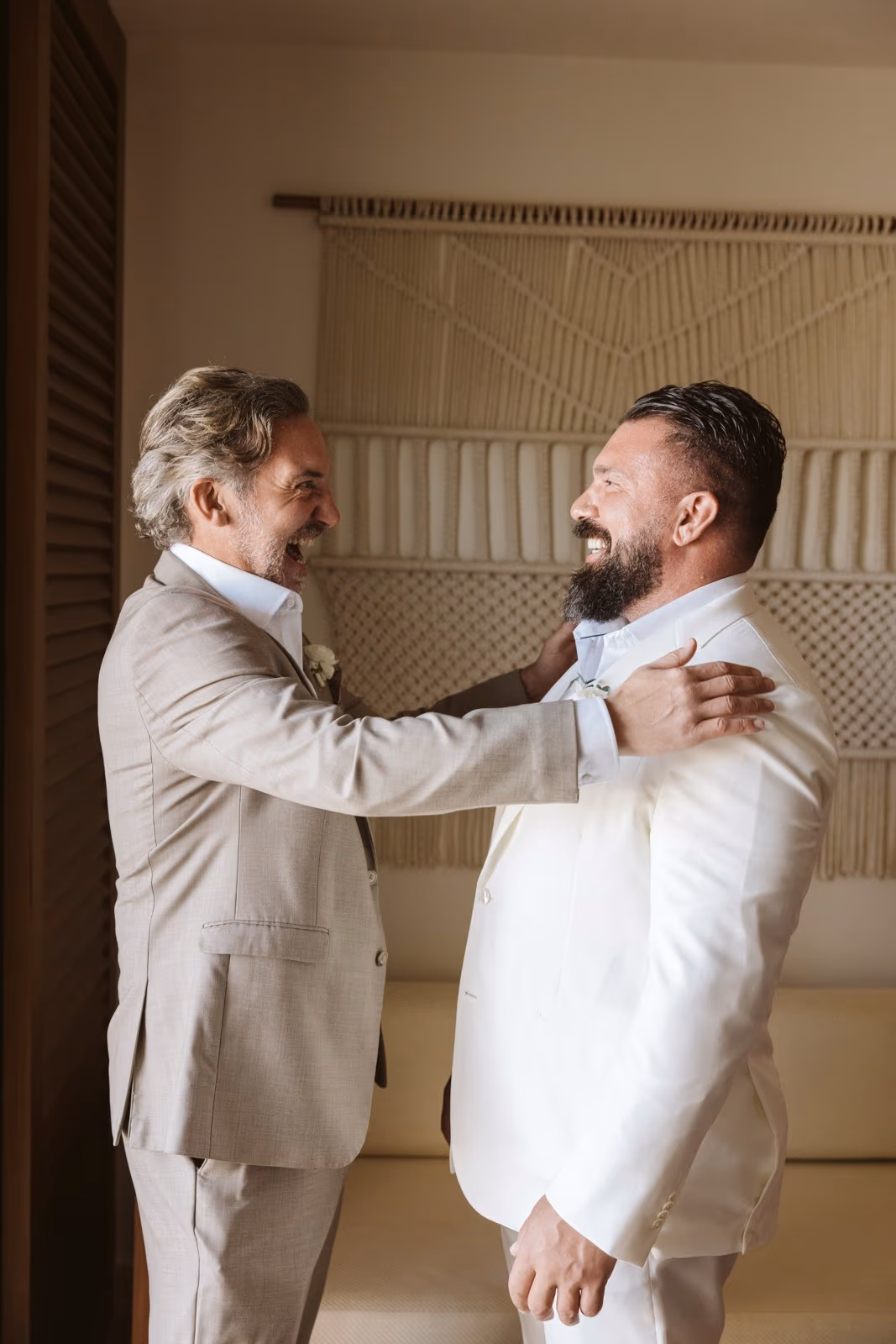 Wedding at Secrets Maroma Beach — photo 39