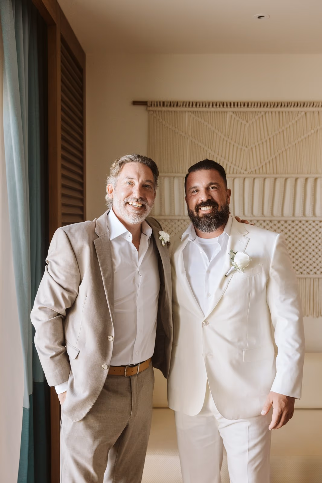 Wedding at Secrets Maroma Beach — photo 41