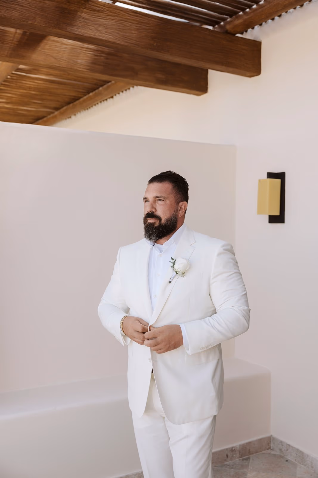 Wedding at Secrets Maroma Beach — photo 44