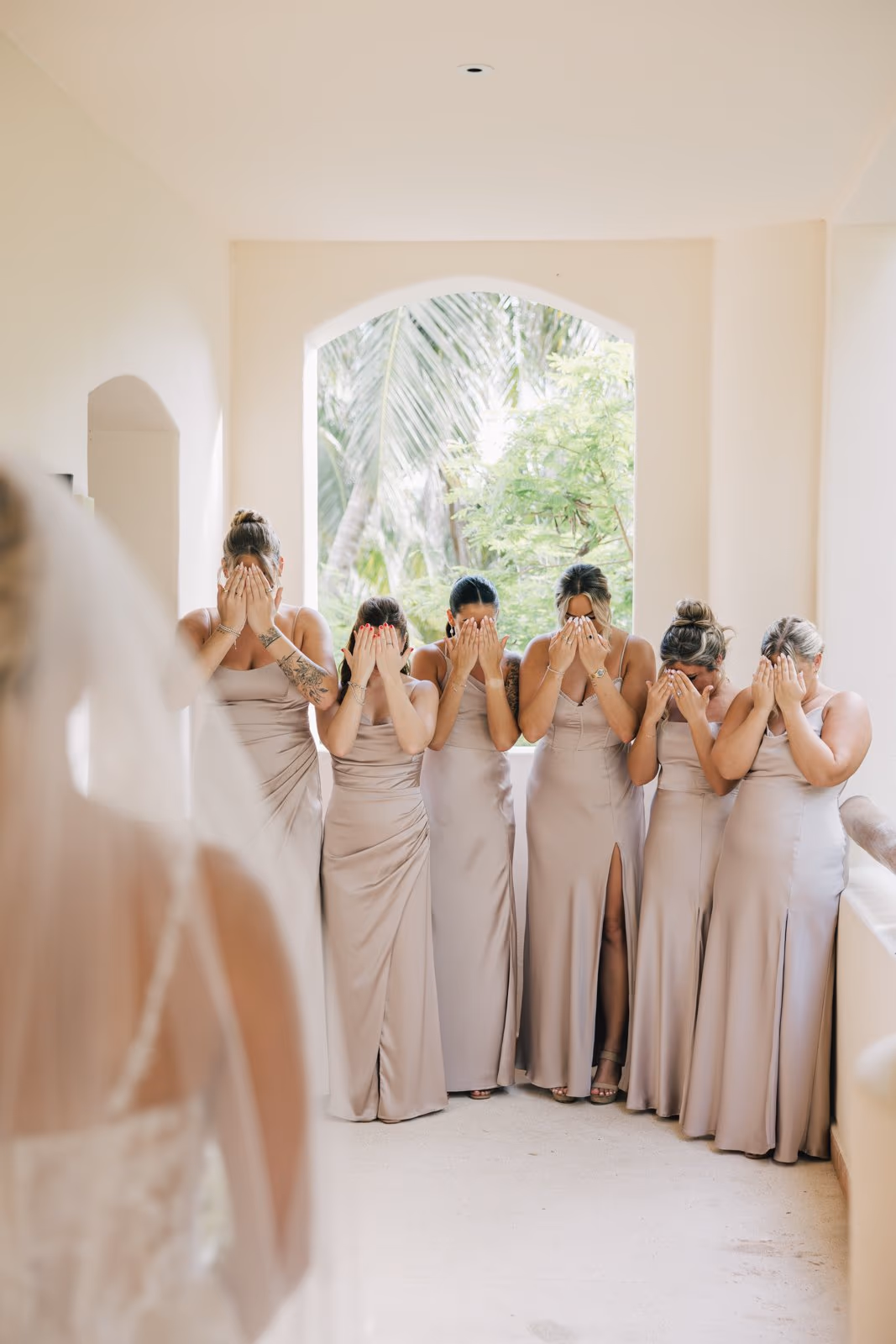 Wedding at Secrets Maroma Beach — photo 46